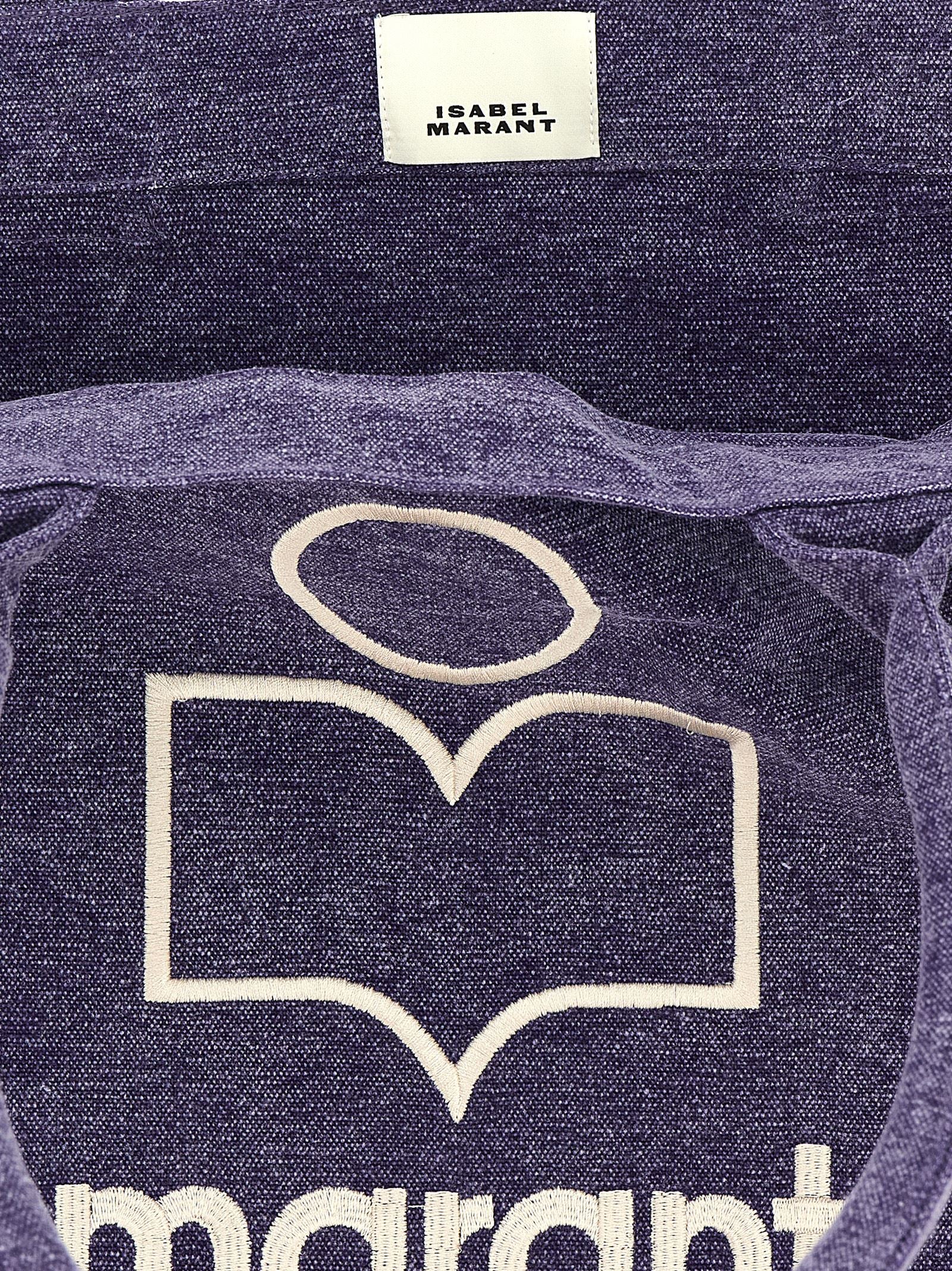 Isabel Marant 'Yenky Small' Shopping Bag