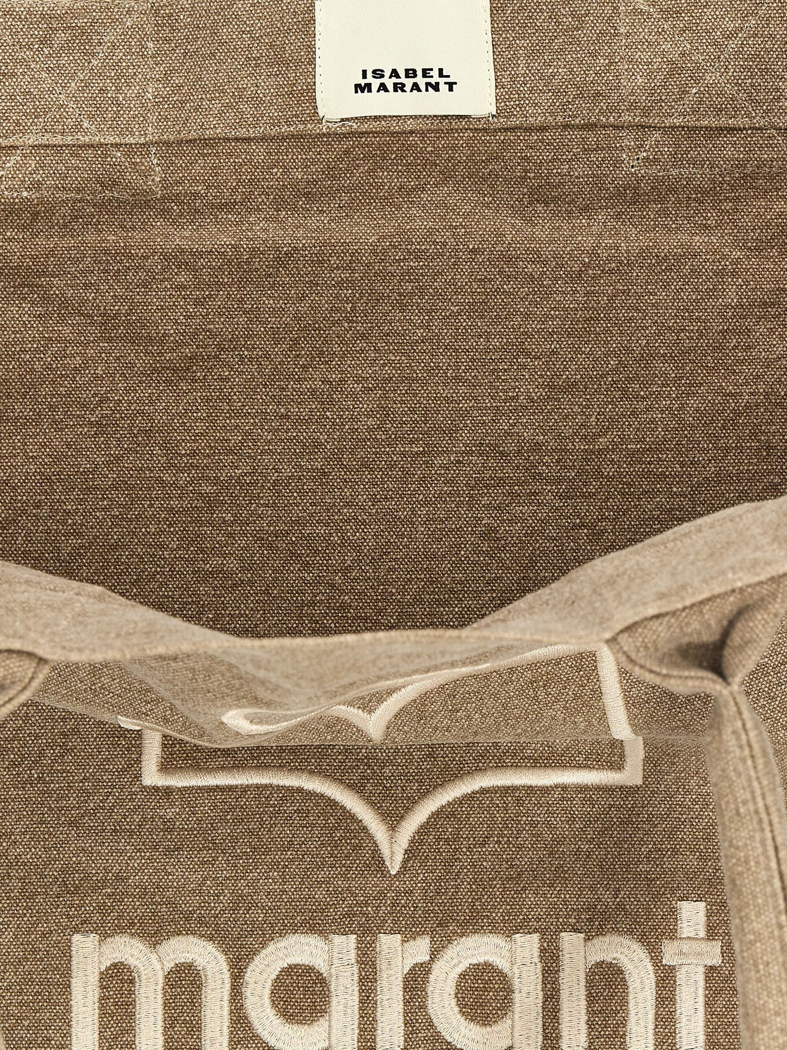 Isabel Marant 'Yenky Small' Shopping Bag