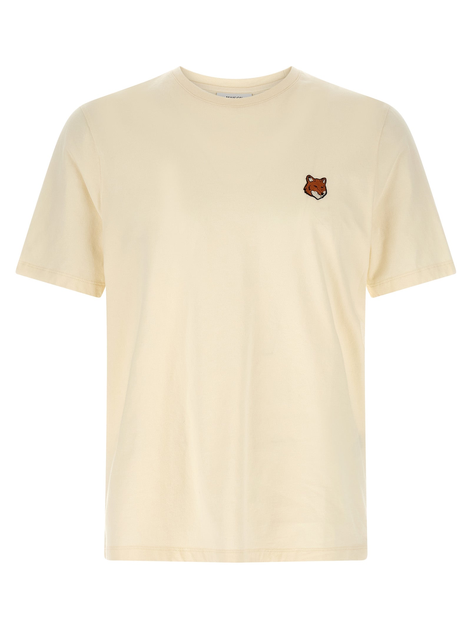 Maison Kitsune 'Fox Head' T-Shirt