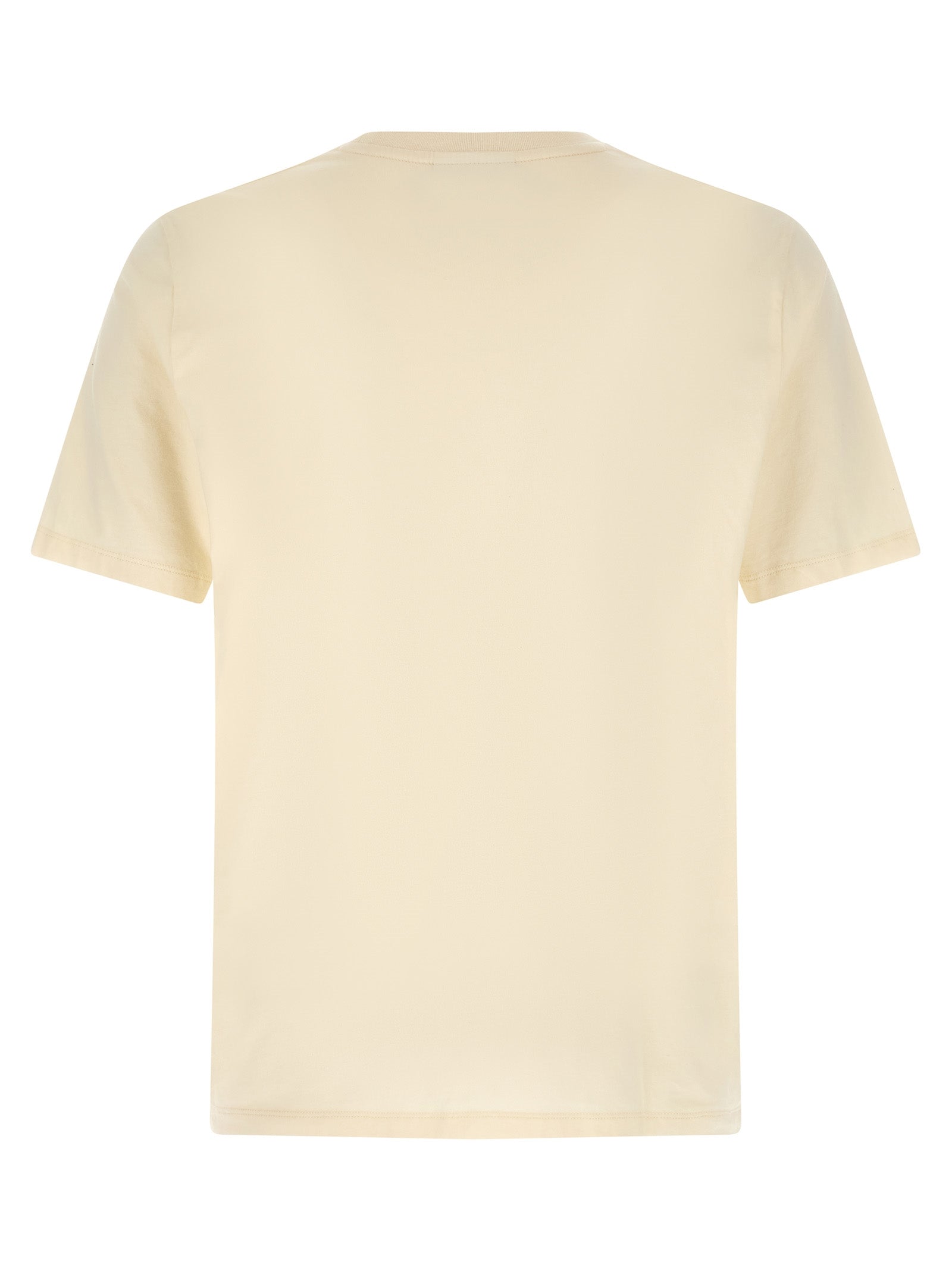 Maison Kitsune 'Fox Head' T-Shirt