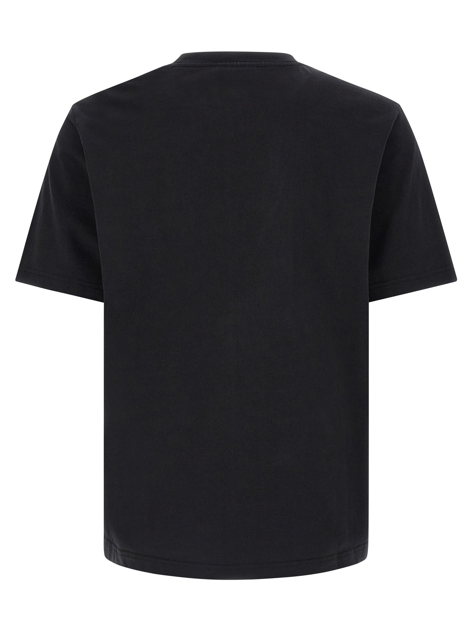 Maison Kitsune 'Grey Fox Head' T-Shirt