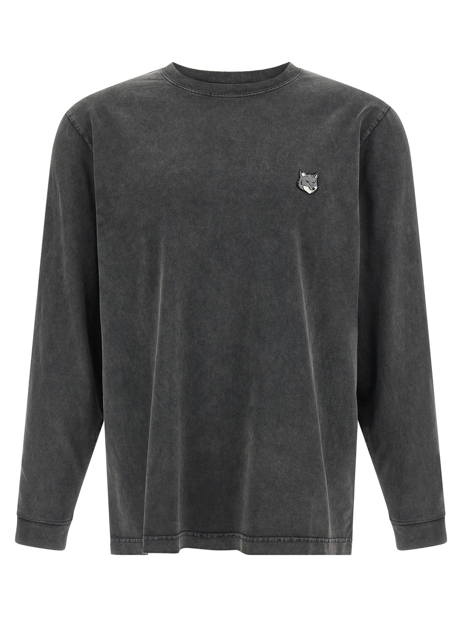 Maison Kitsune 'Fox Head' T-Shirt
