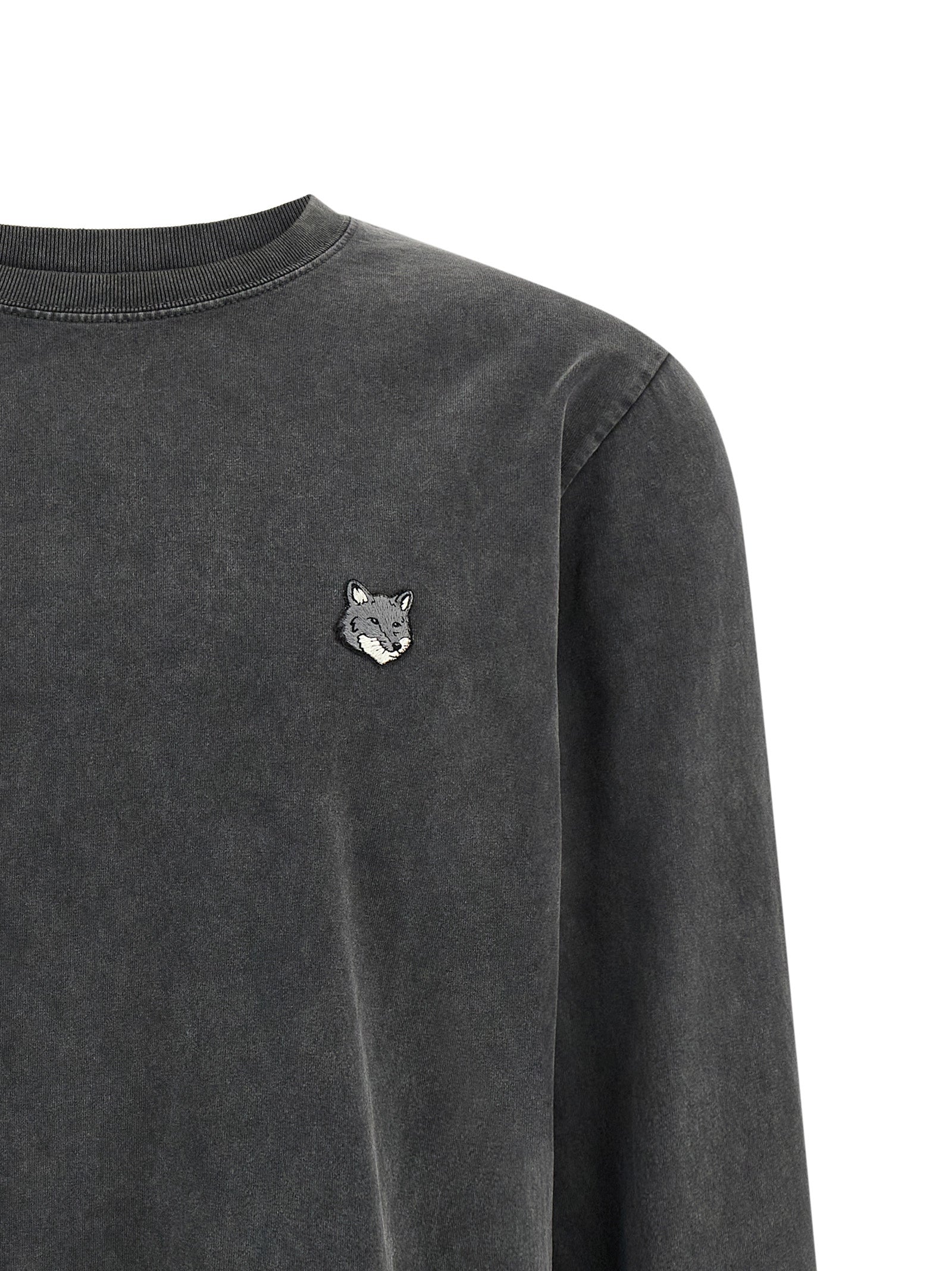 Maison Kitsune 'Fox Head' T-Shirt