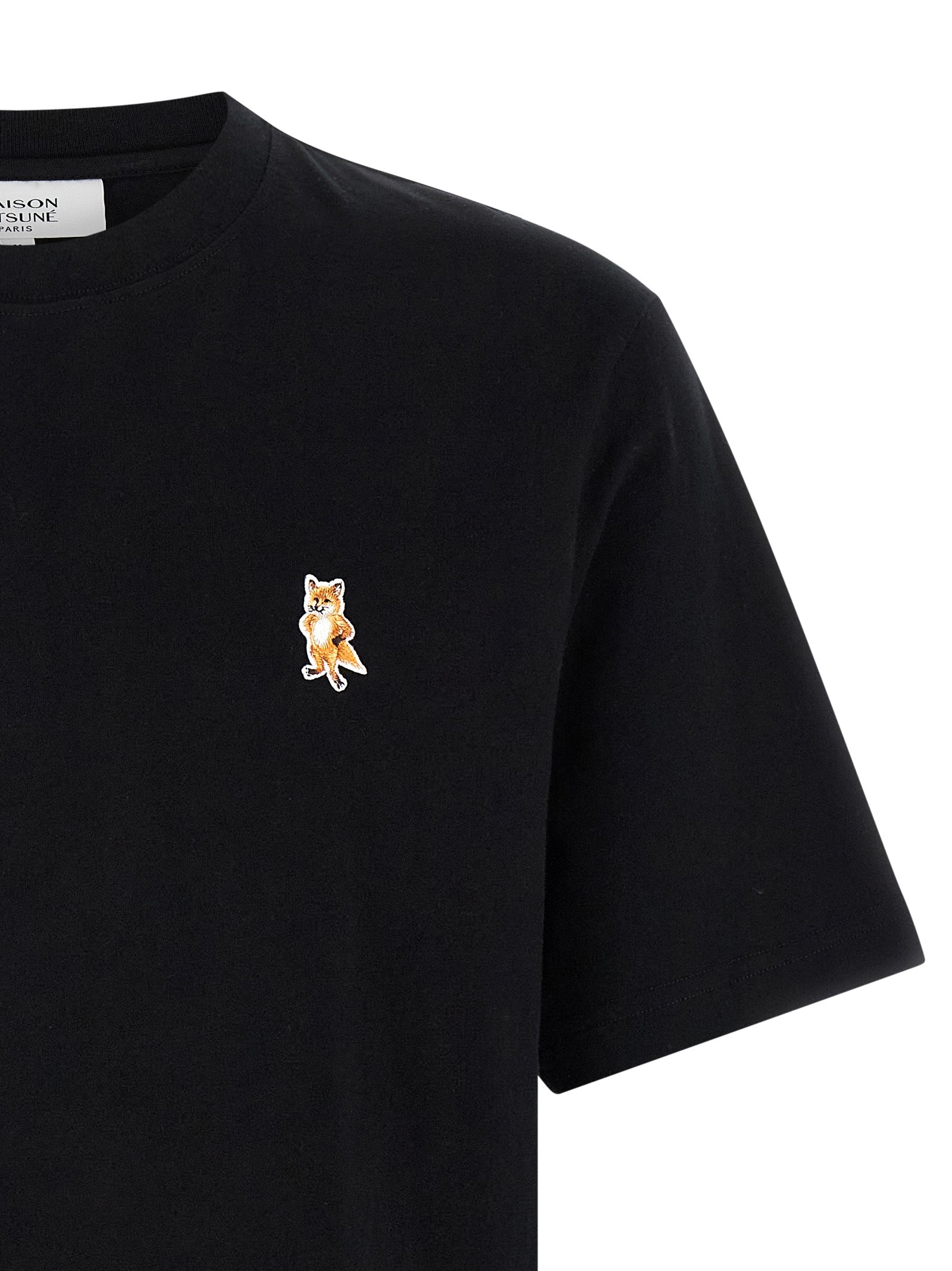Maison Kitsune 'Standing Fox' T-Shirt