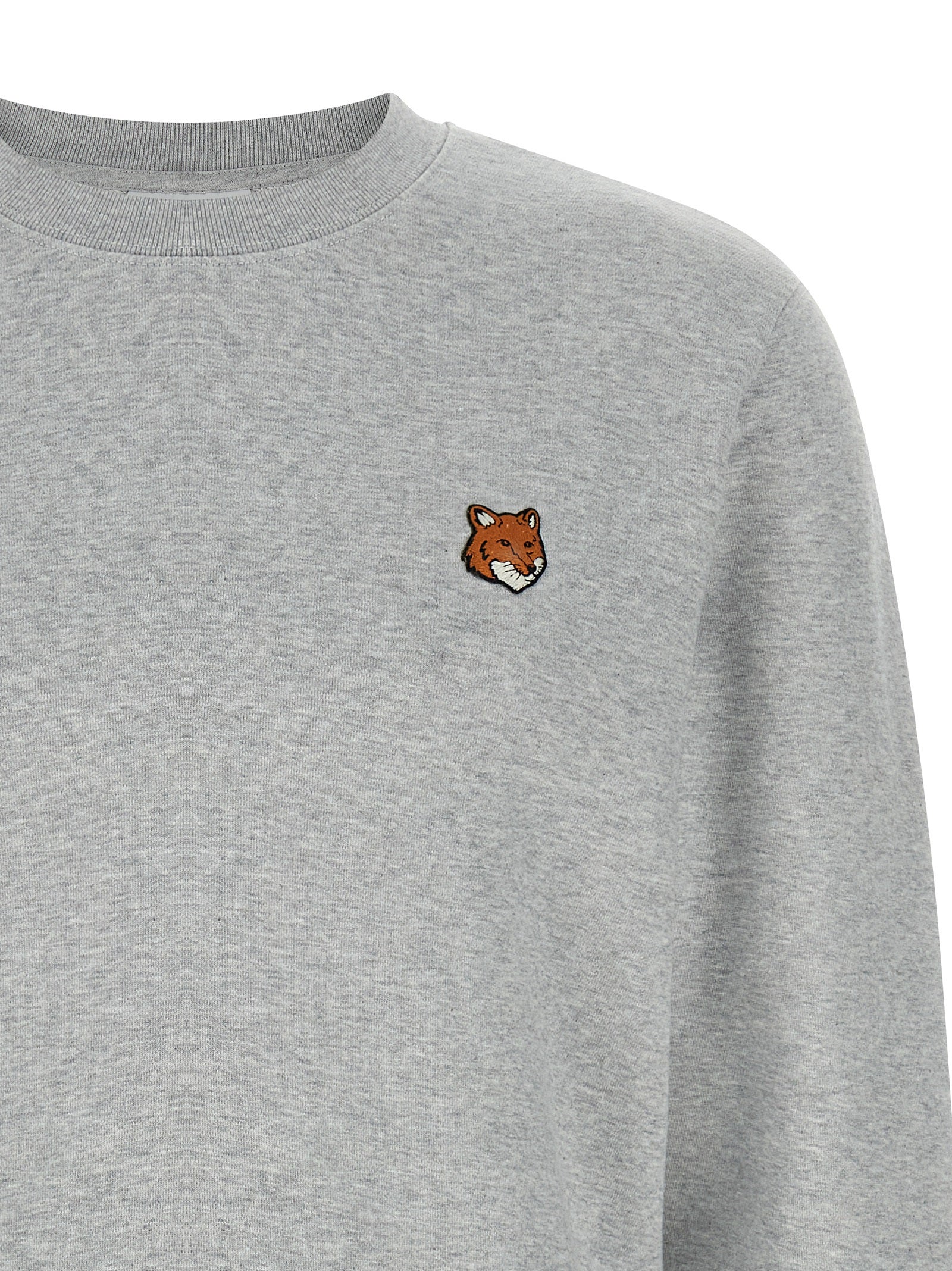 Maison Kitsune 'Fox Head' Sweatshirt