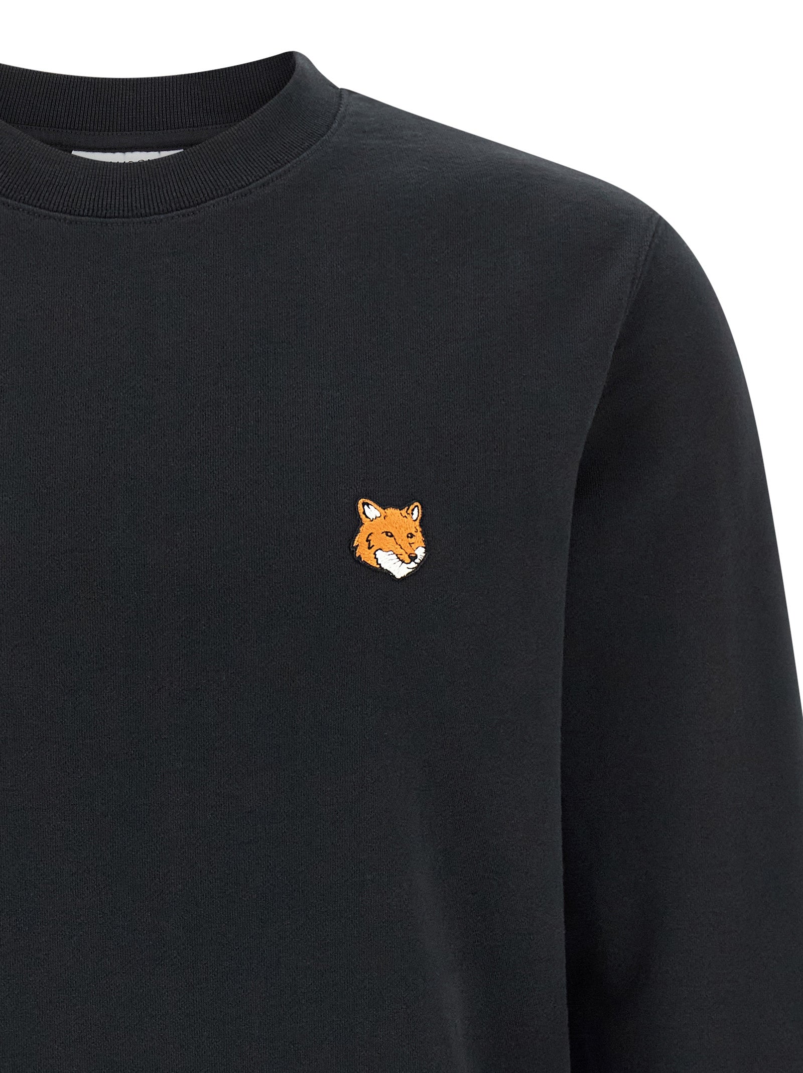 Maison Kitsune 'Fox Head' Sweatshirt