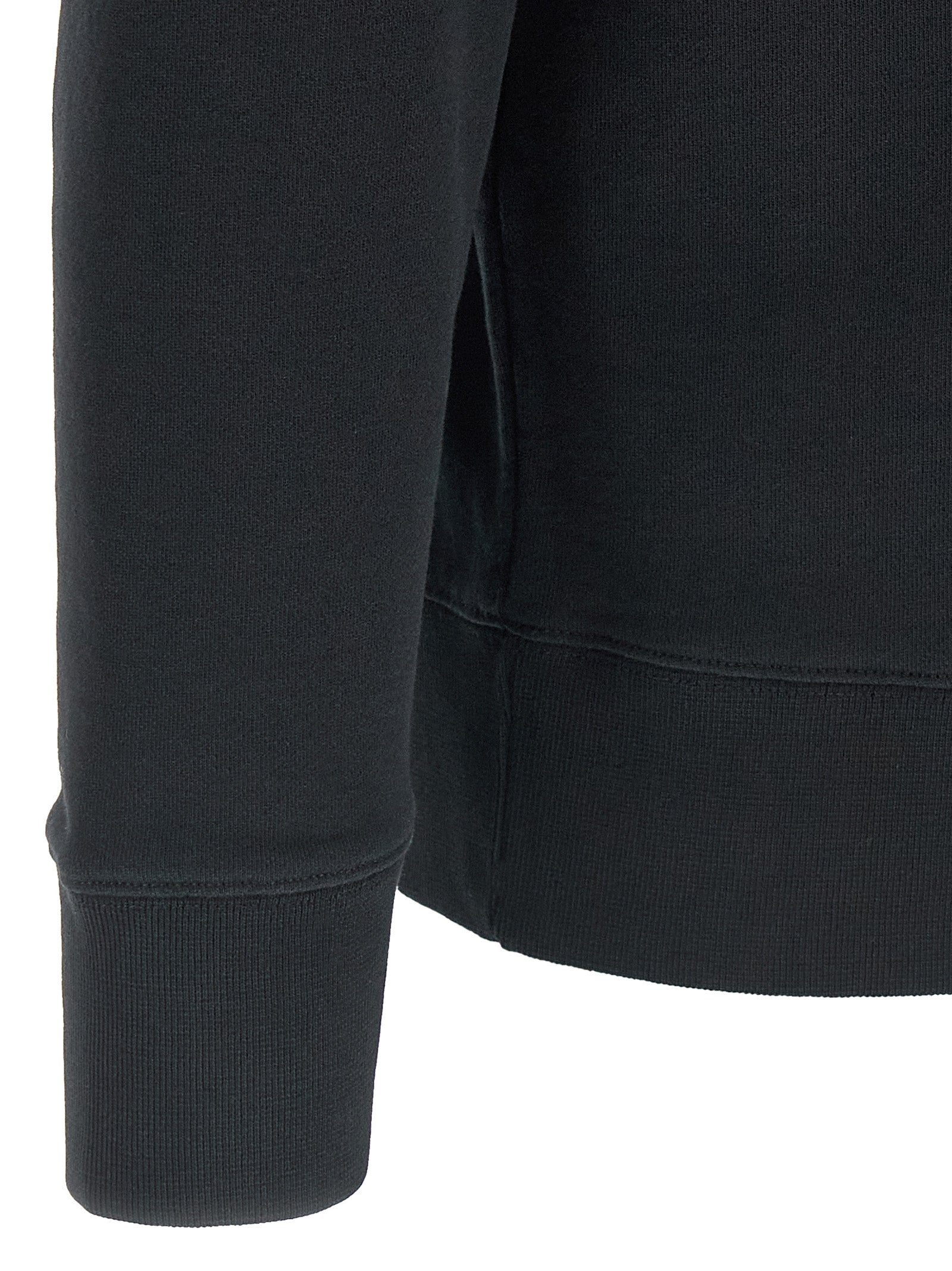 Maison Kitsune 'Fox Head' Sweatshirt