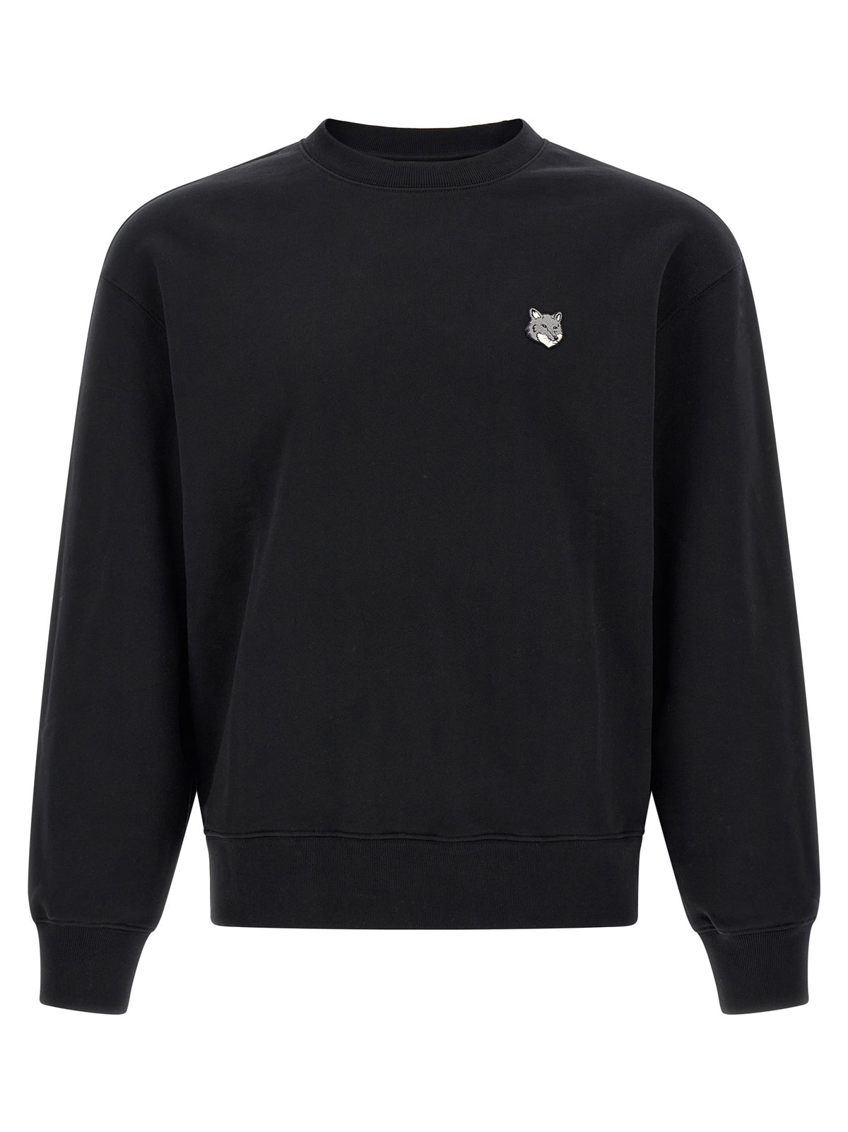 Maison Kitsune 'Fox Head' Sweatshirt