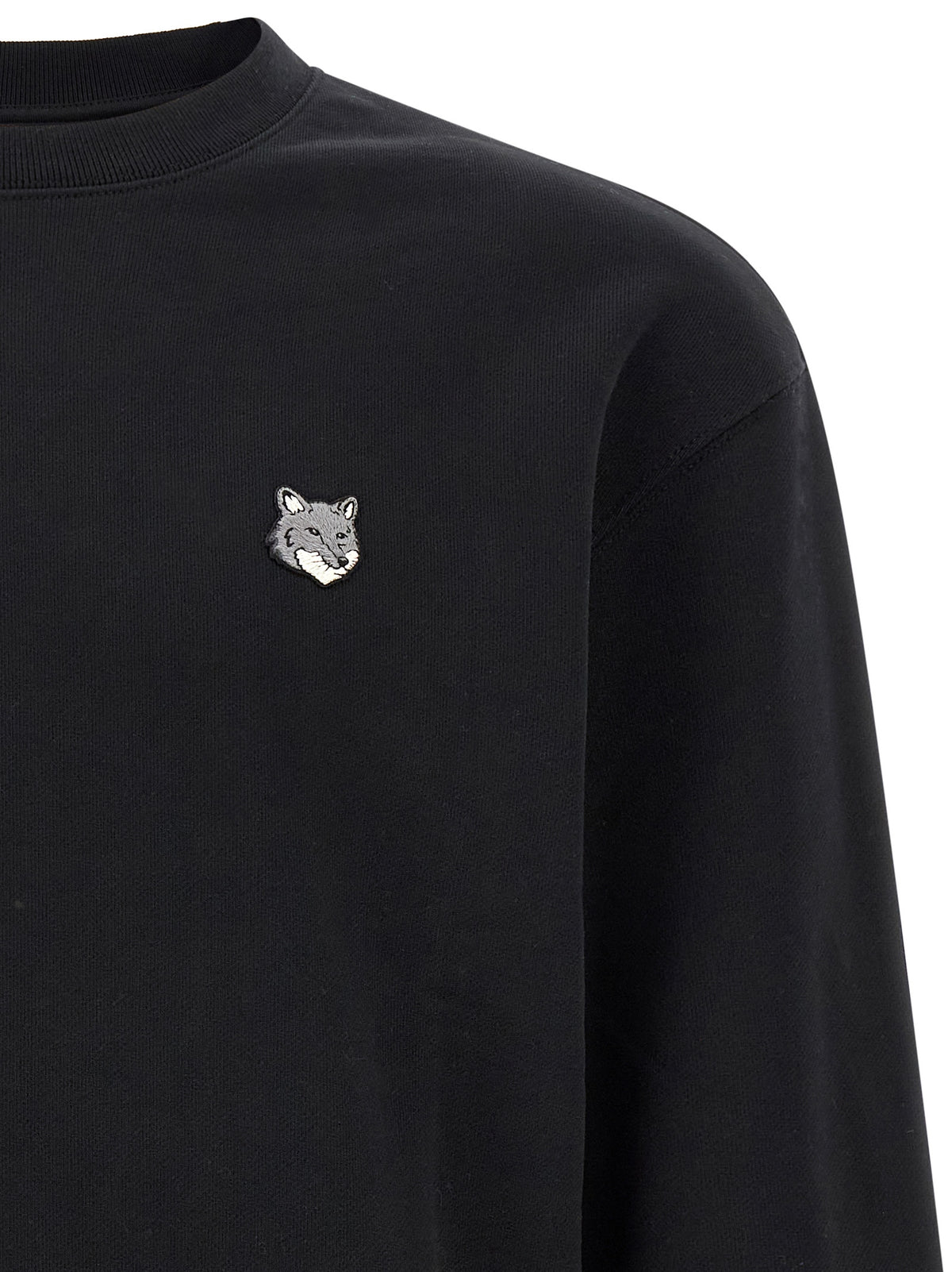 Maison Kitsune 'Fox Head' Sweatshirt