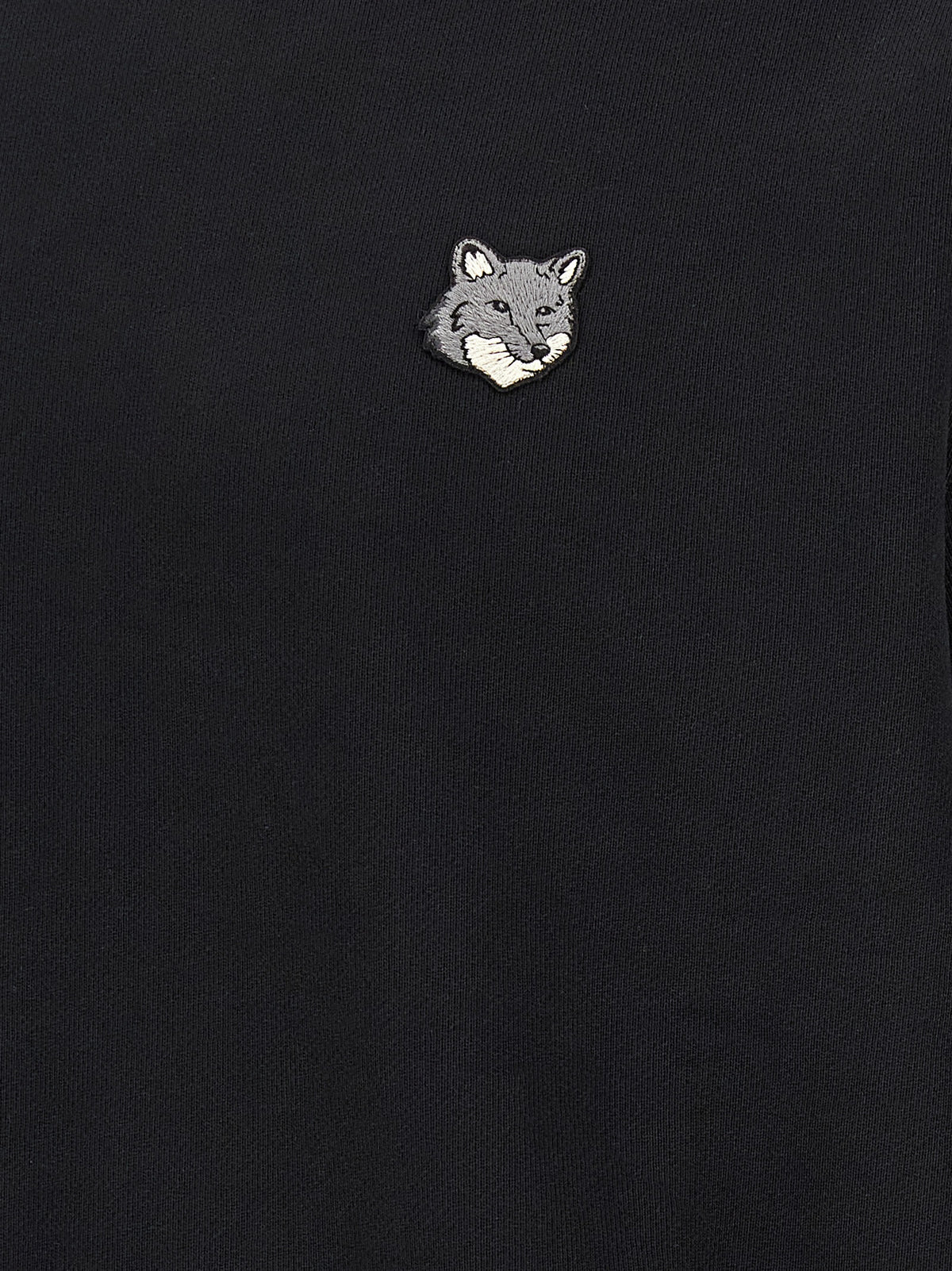 Maison Kitsune 'Fox Head' Sweatshirt