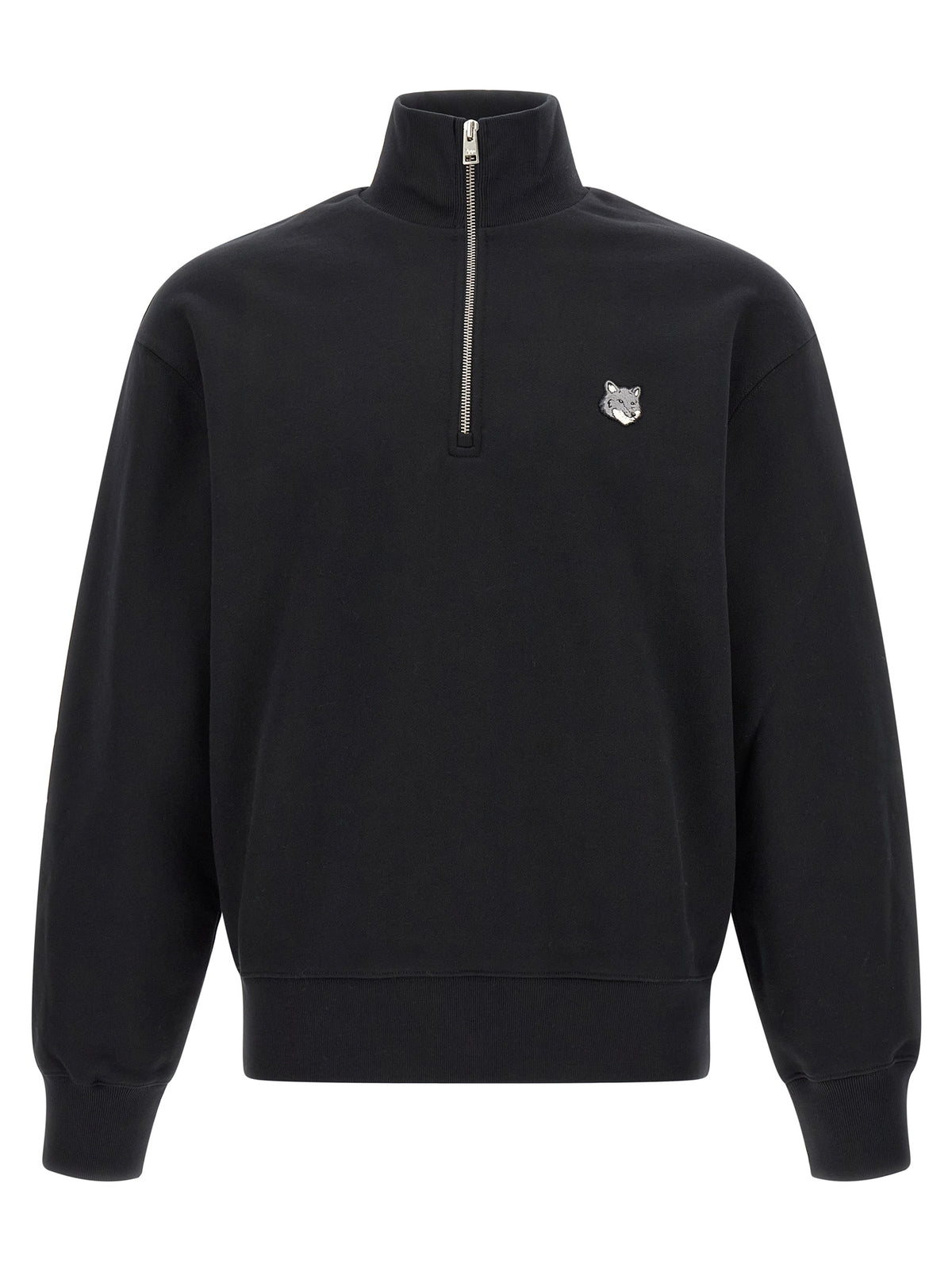Maison Kitsune 'Fox Head' Sweatshirt