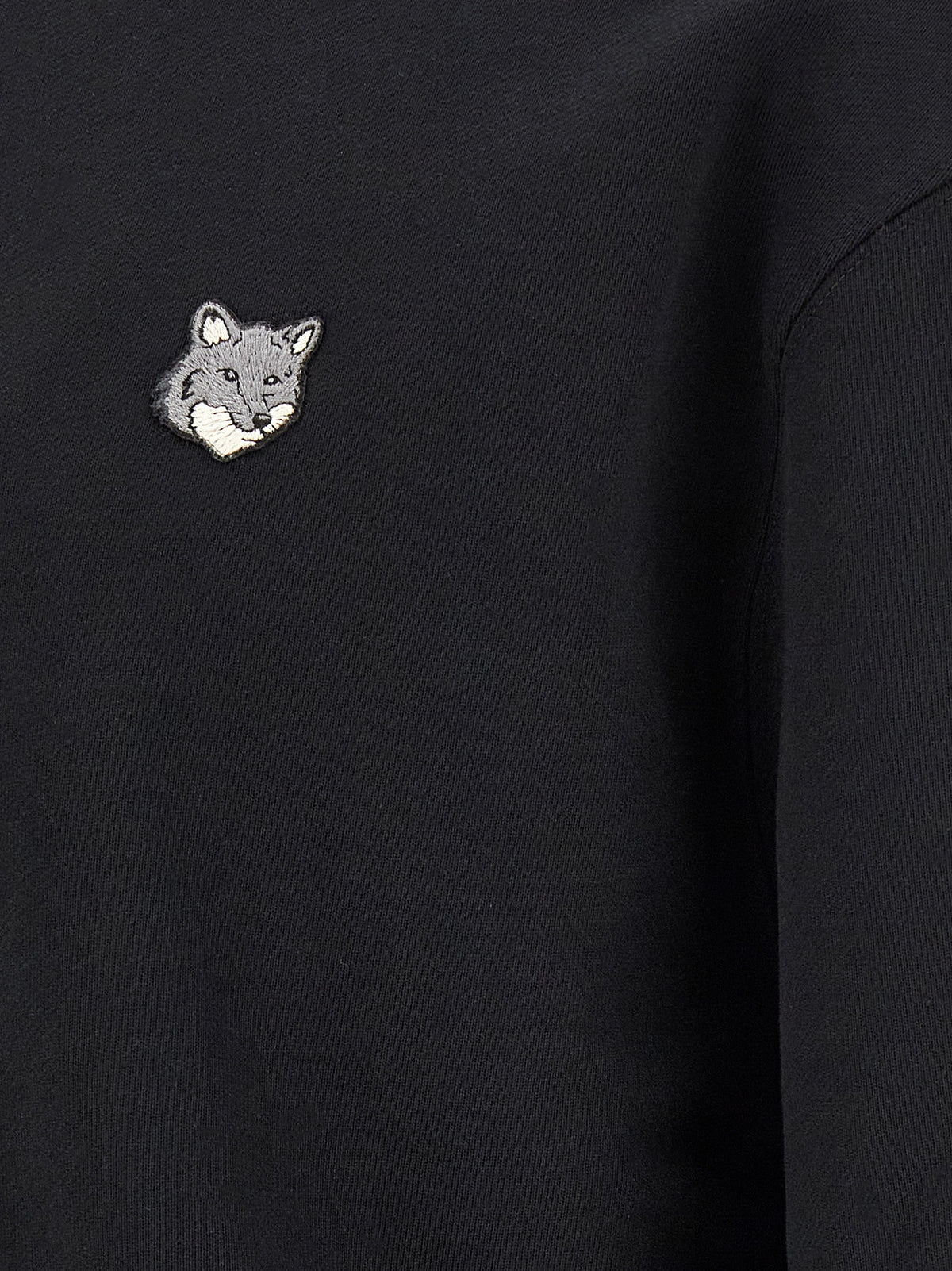 Maison Kitsune 'Fox Head' Sweatshirt