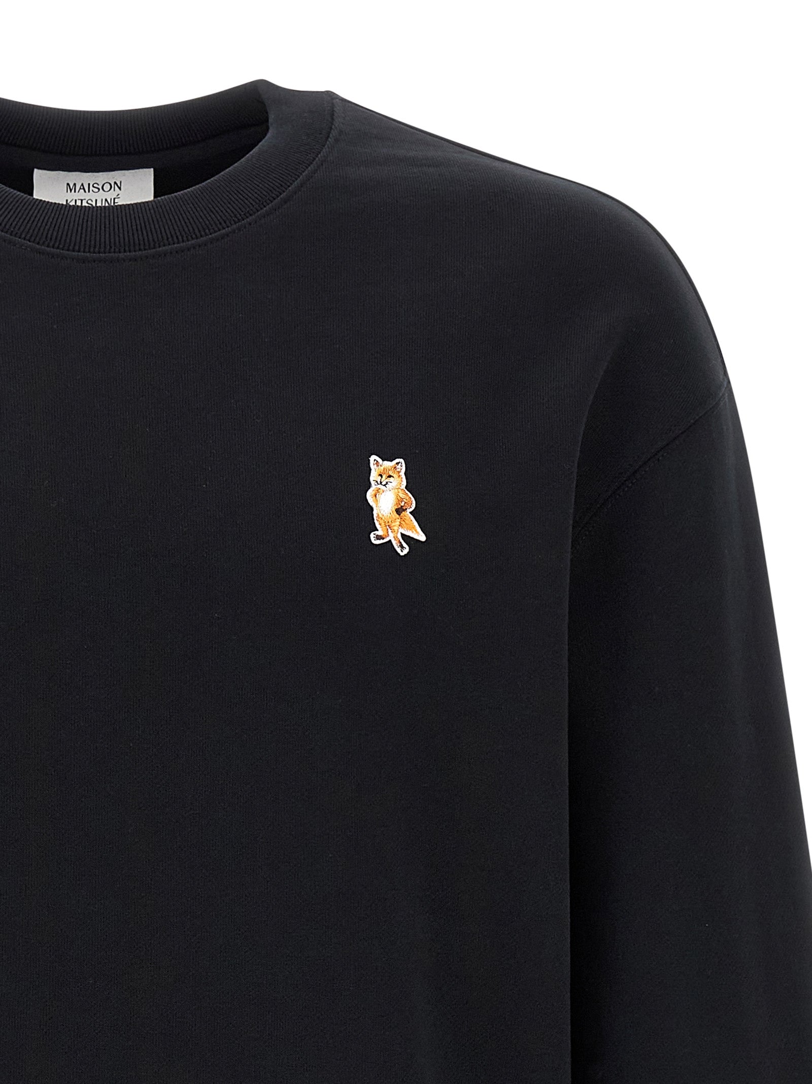 Maison Kitsune 'Stending Fox' Sweatshirt