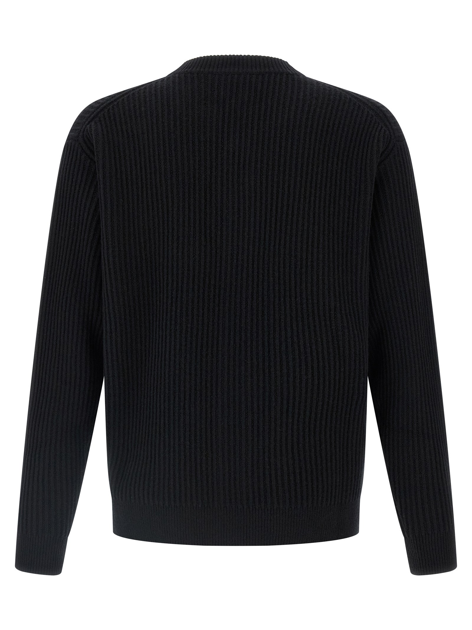 Maison Kitsune 'Fox Head' Cardigan