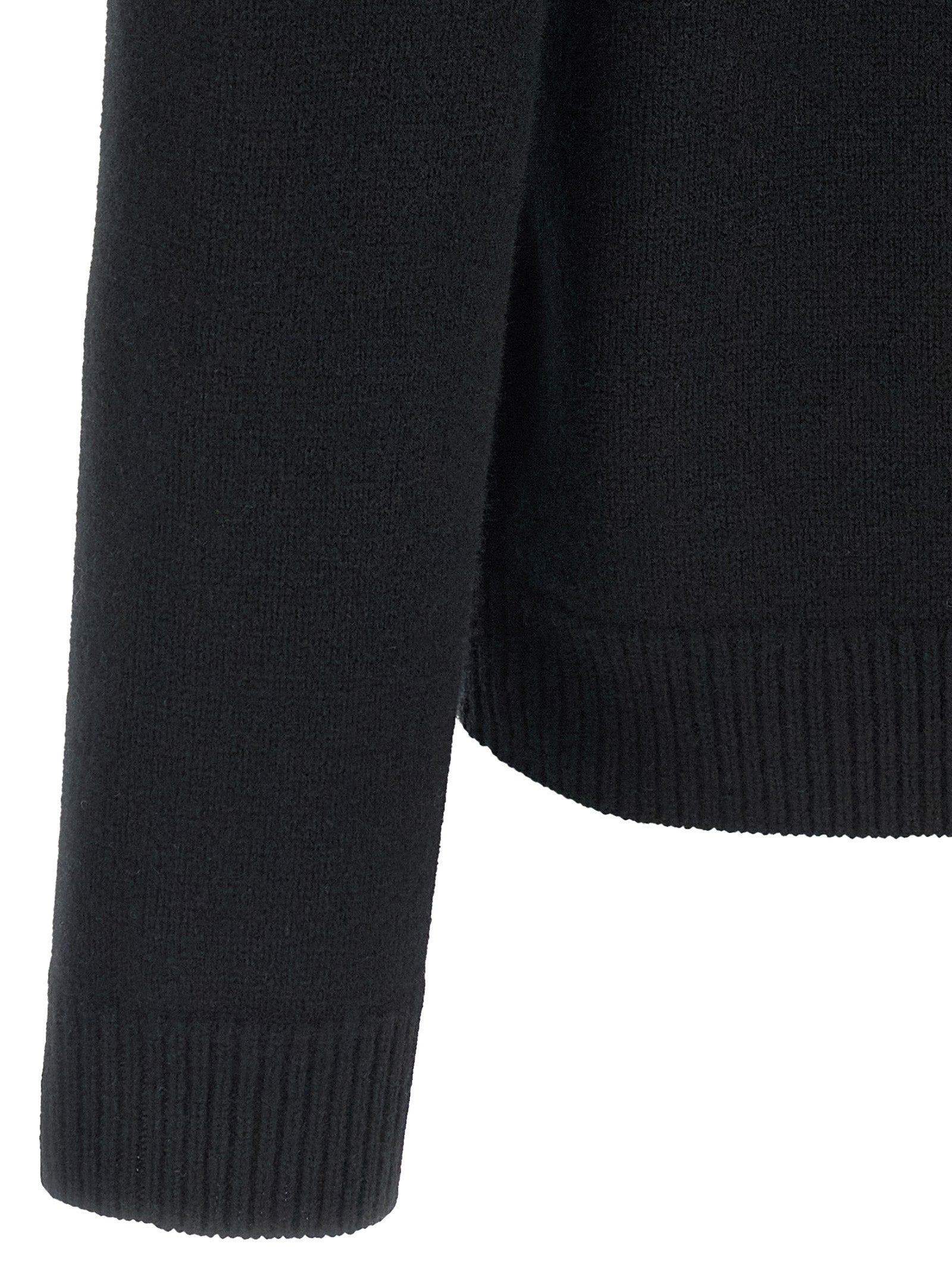 Maison Kitsune 'Fox Head' Cardigan