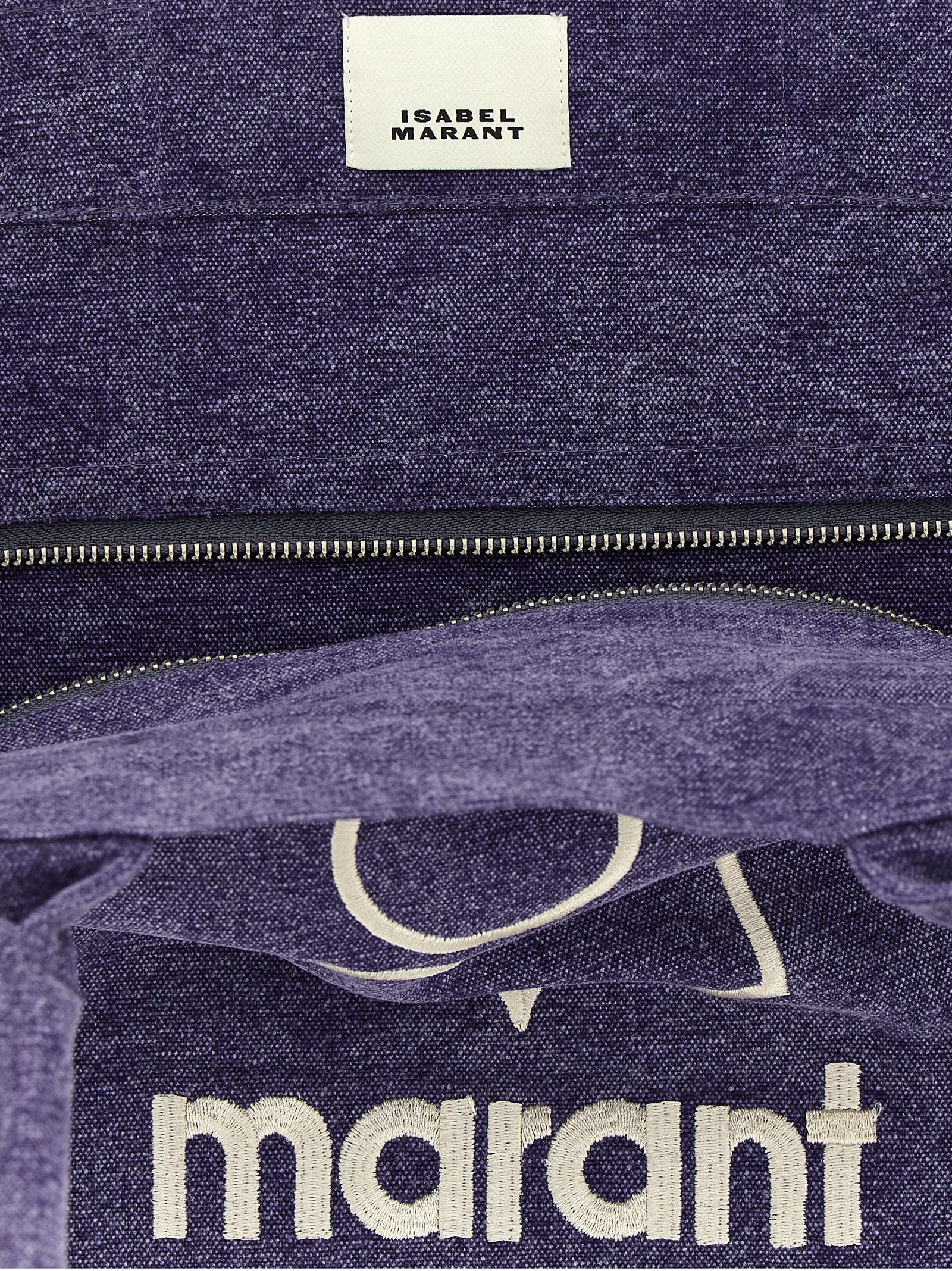 Isabel Marant 'Yenky Zipped' Shopping Bag