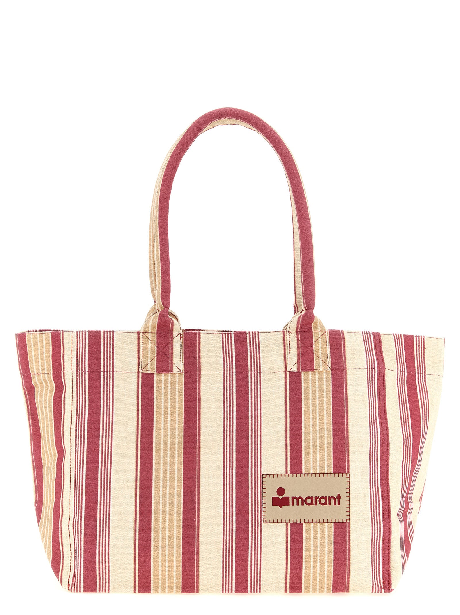 Isabel Marant 'Yenky Zipped' Shopping Bag