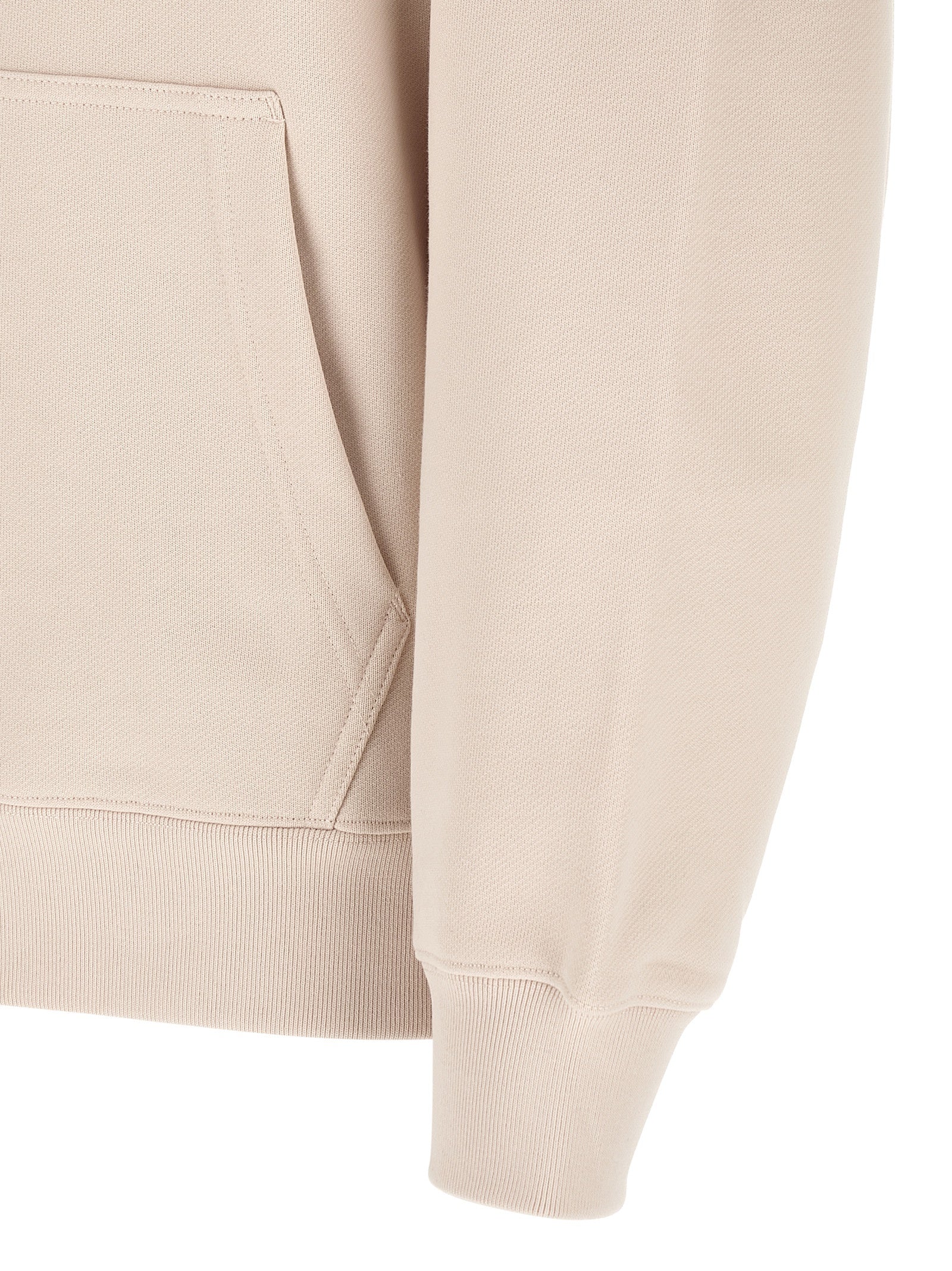 Maison Kitsune 'Fox Head' Hoodie