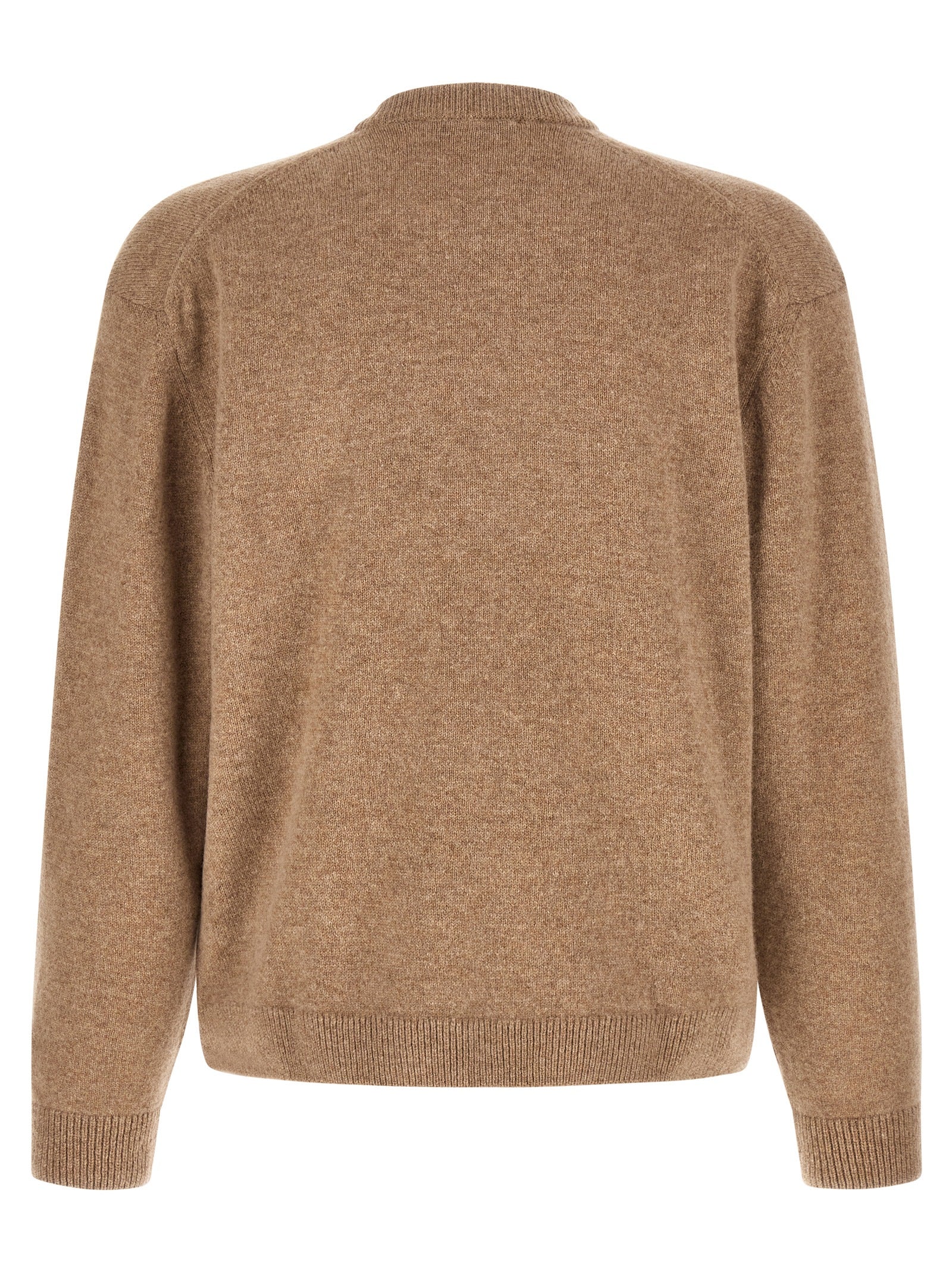 Maison Kitsune 'Fox Head' Sweater
