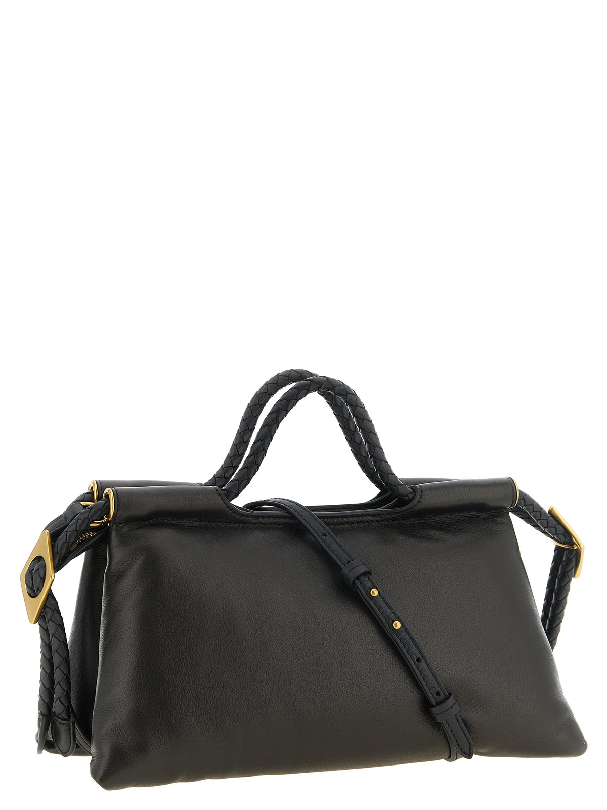 Isabel Marant 'Pipa' Medium Black Handbag