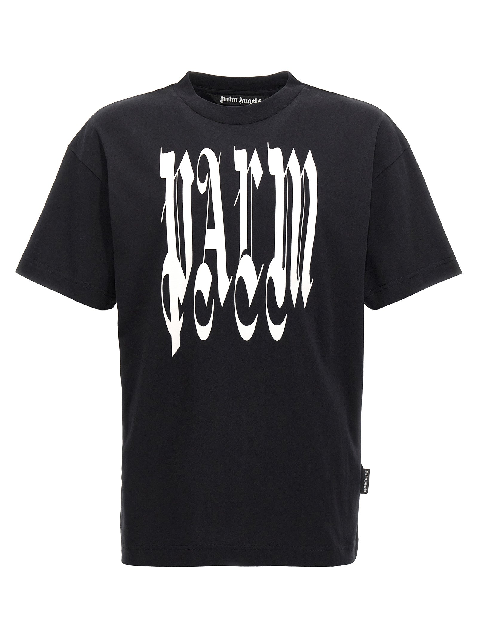 Palm Angels 'Gothic Palm' T-Shirt