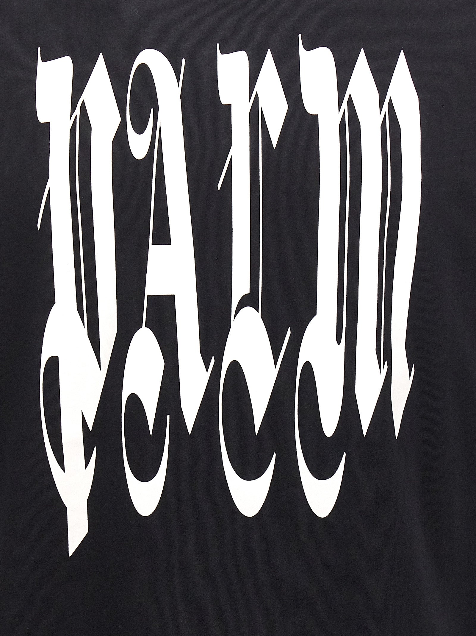 Palm Angels 'Gothic Palm' T-Shirt