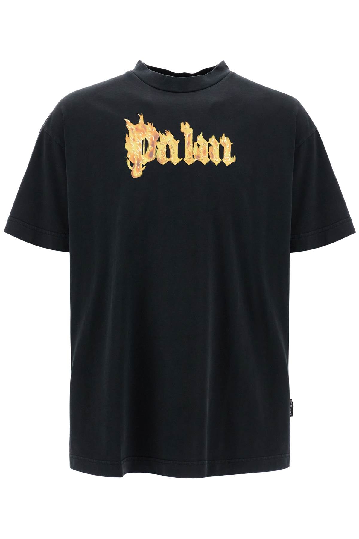 Palm Angels 'Burning Logo T-Shirt