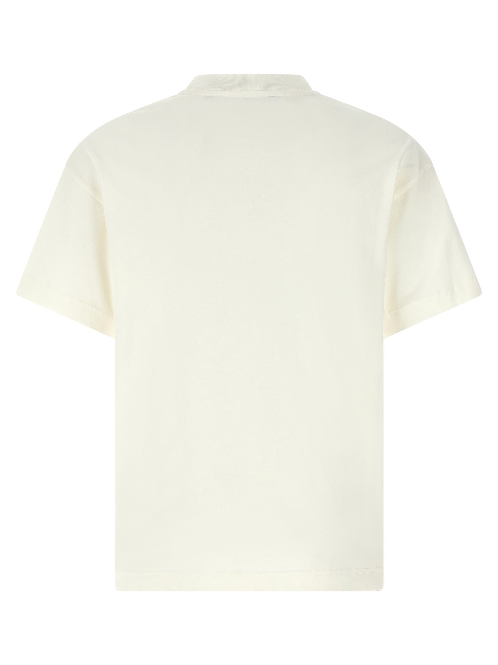 Palm Angels 'Neck Logo' T-Shirt