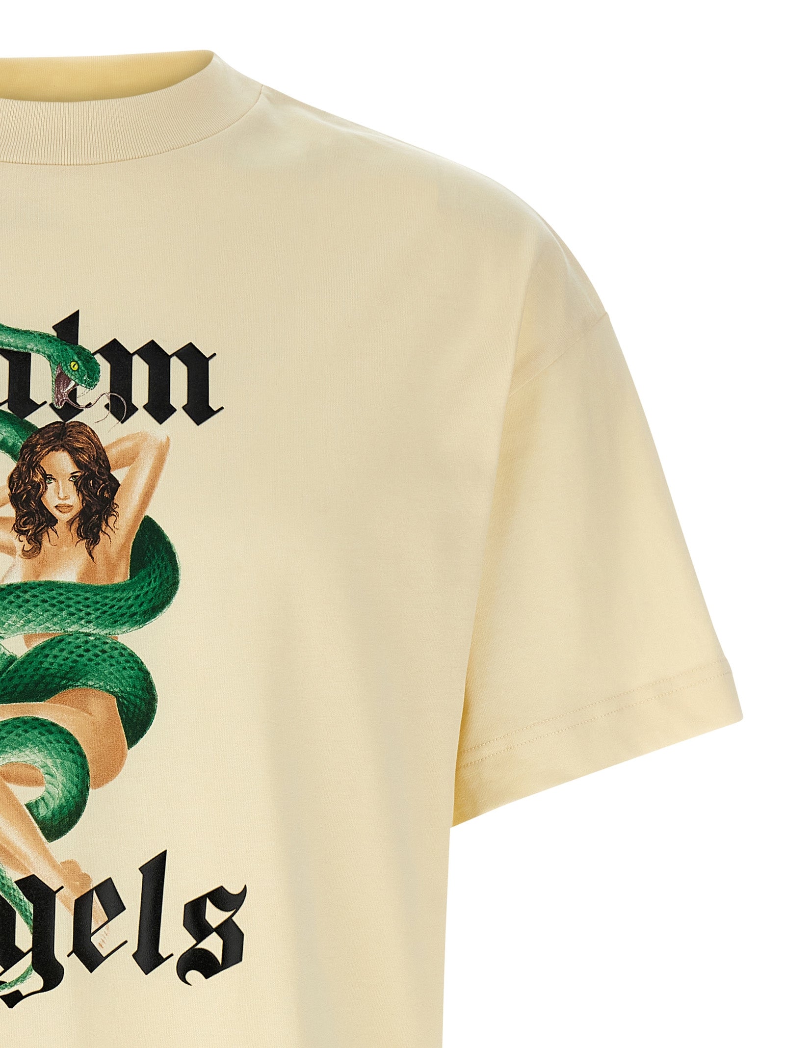 Palm Angels 'Ivy Pin Up' T-Shirt