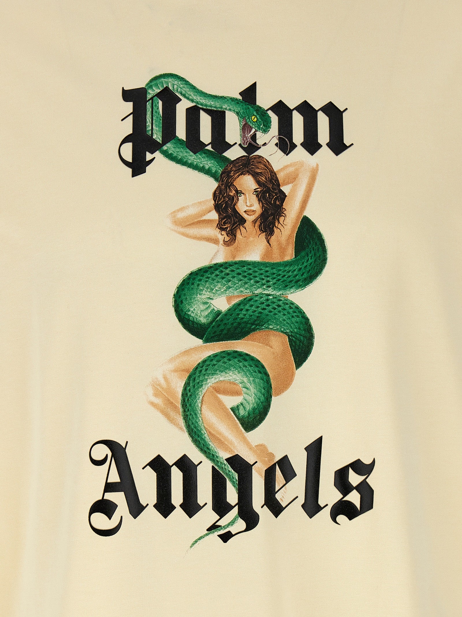 Palm Angels 'Ivy Pin Up' T-Shirt