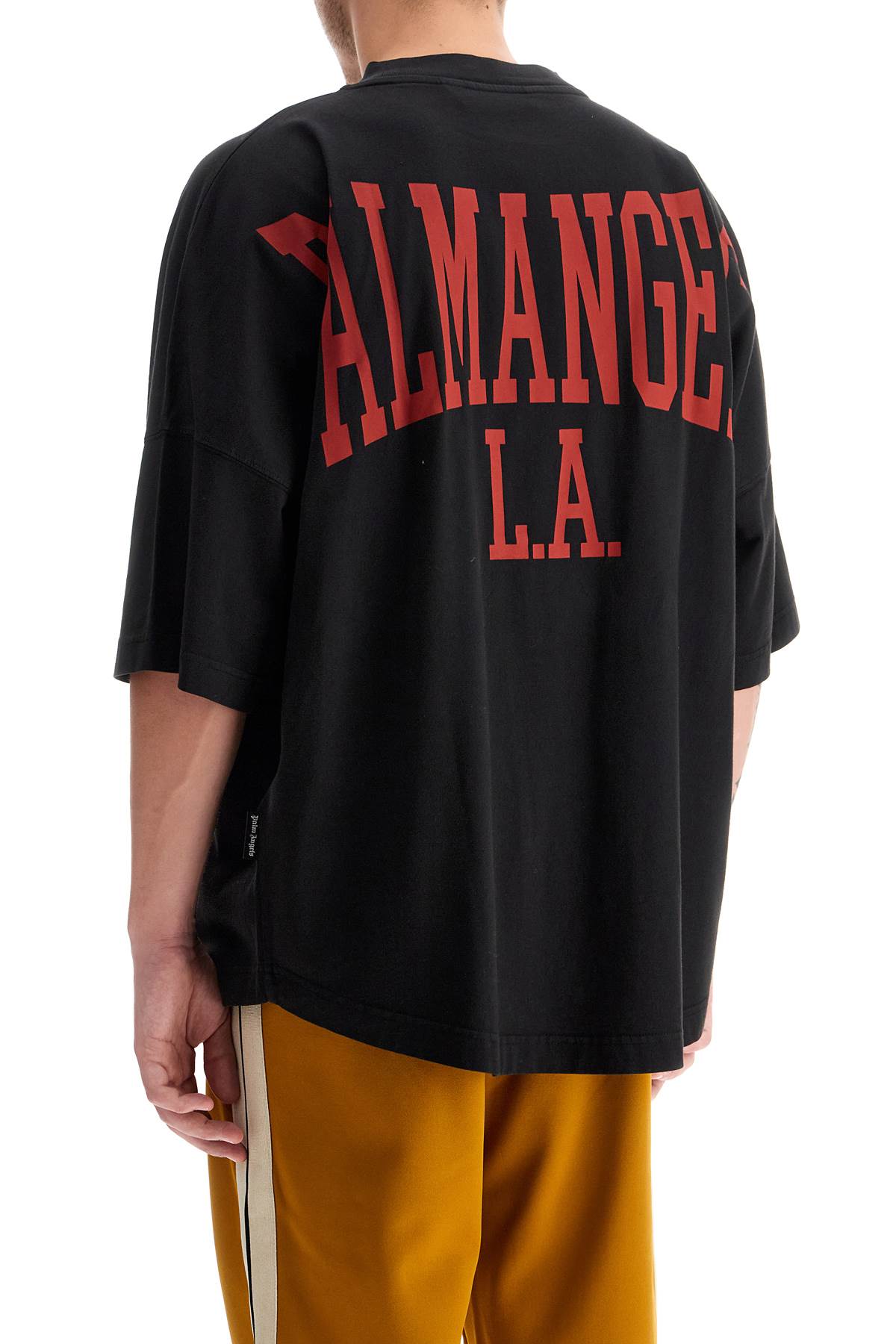 Palm Angels College T-Shirt