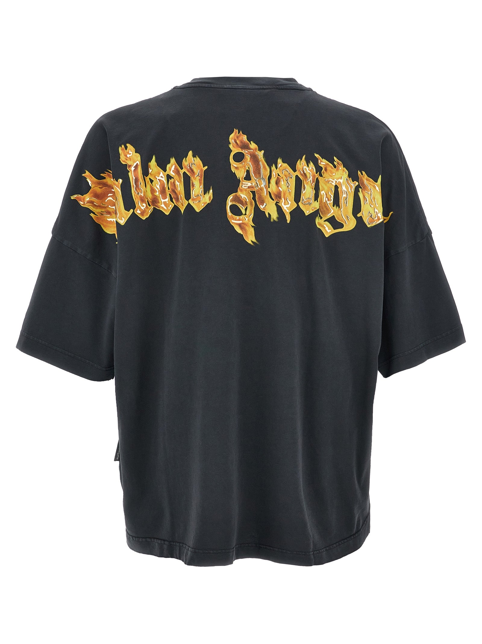 Palm Angels 'Burning Palm' T-Shirt