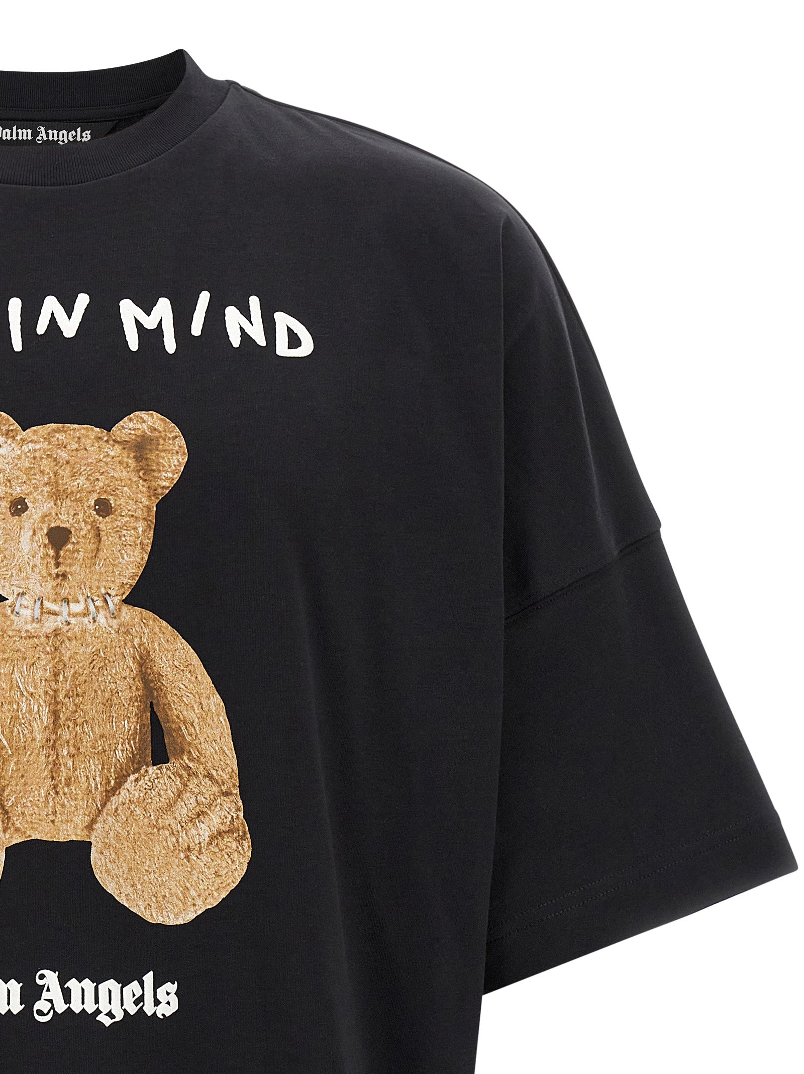 Palm Angels 'Bear In Mind' T-Shirt