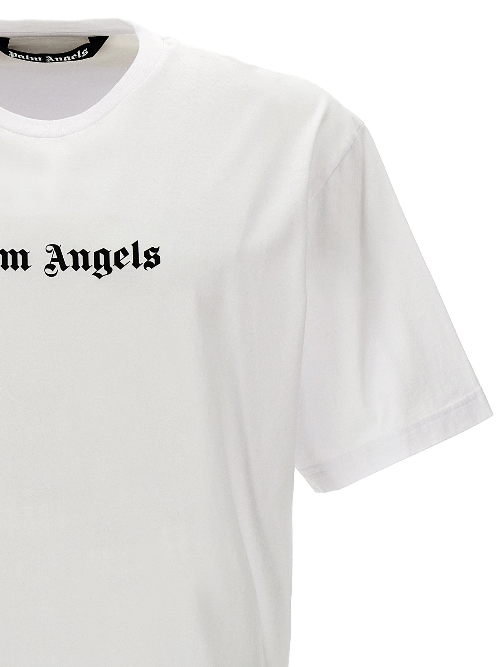 Palm Angels 'Logo' T-Shirt