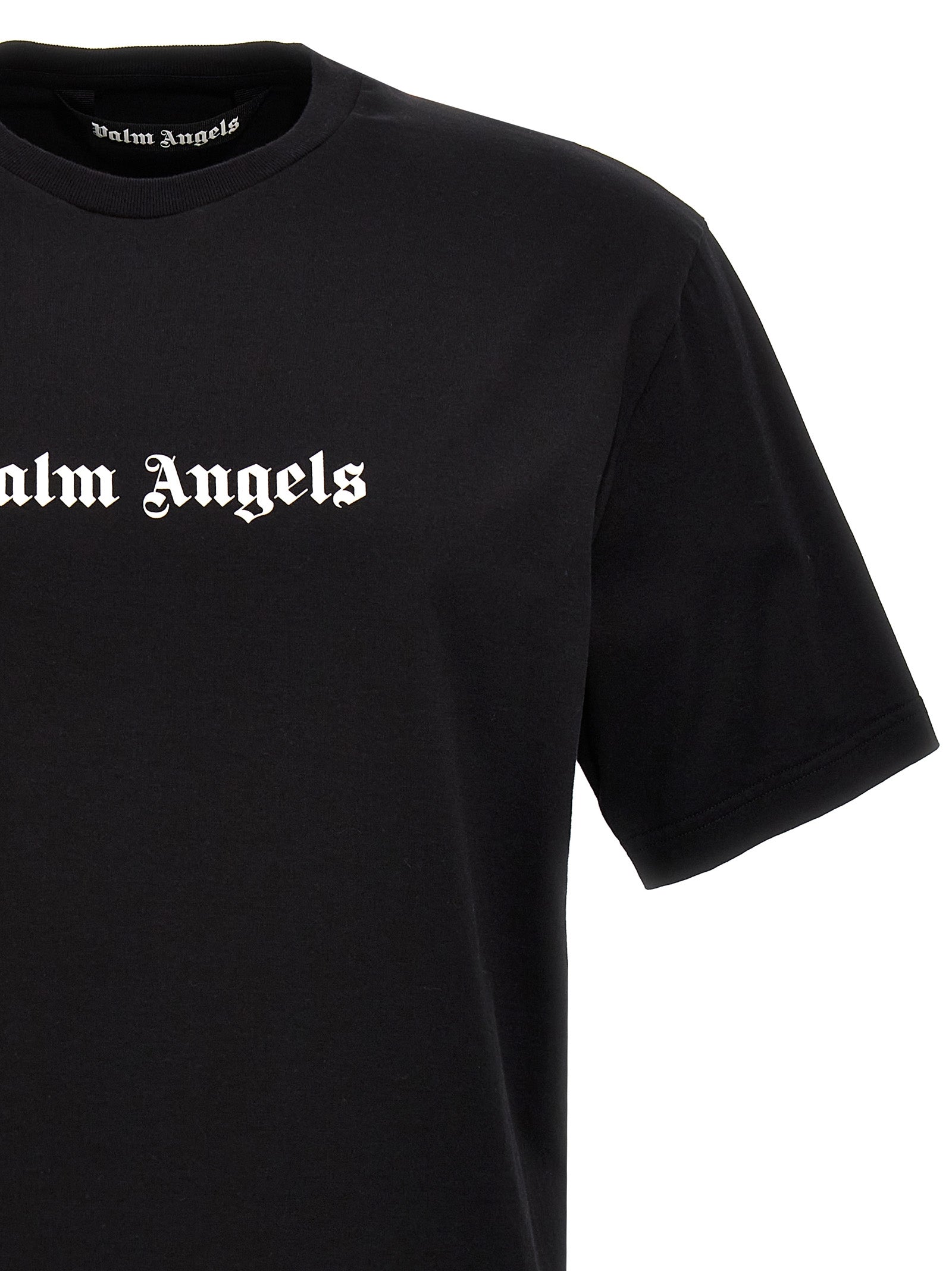 Palm Angels 'Logo' T-Shirt