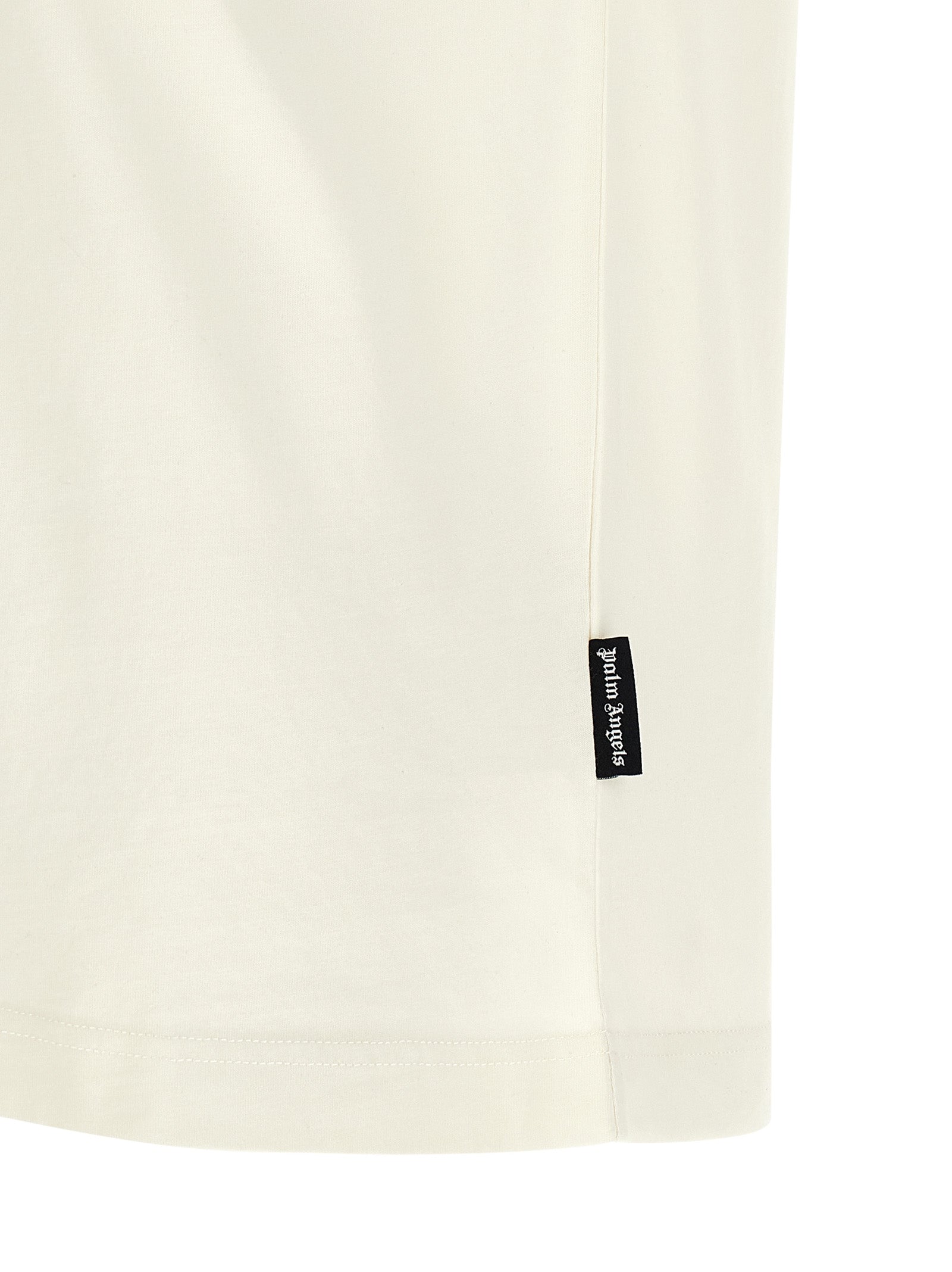 Palm Angels 'Neck Logo' T-Shirt