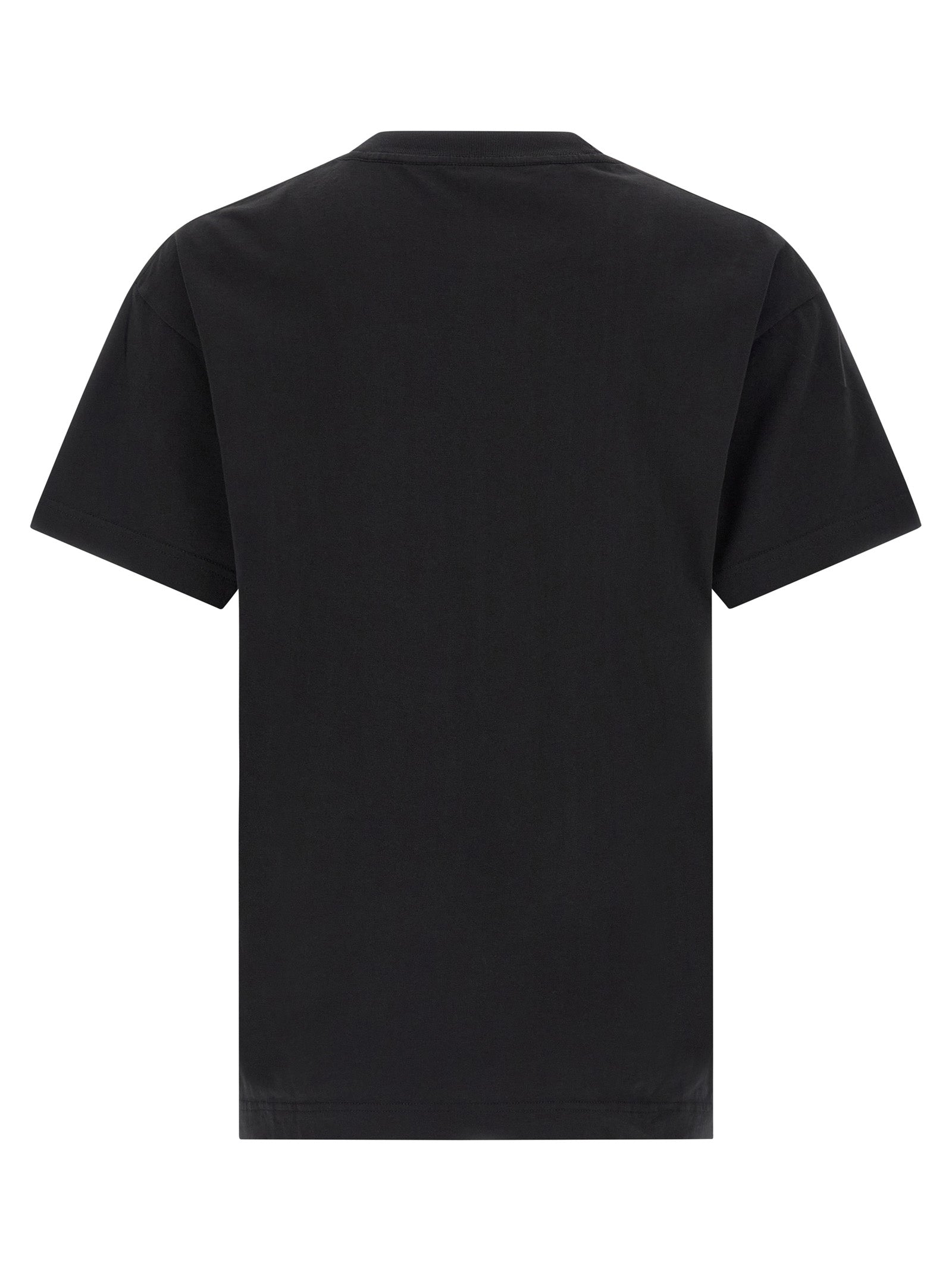 Palm Angels 'Neck Logo' T-Shirt