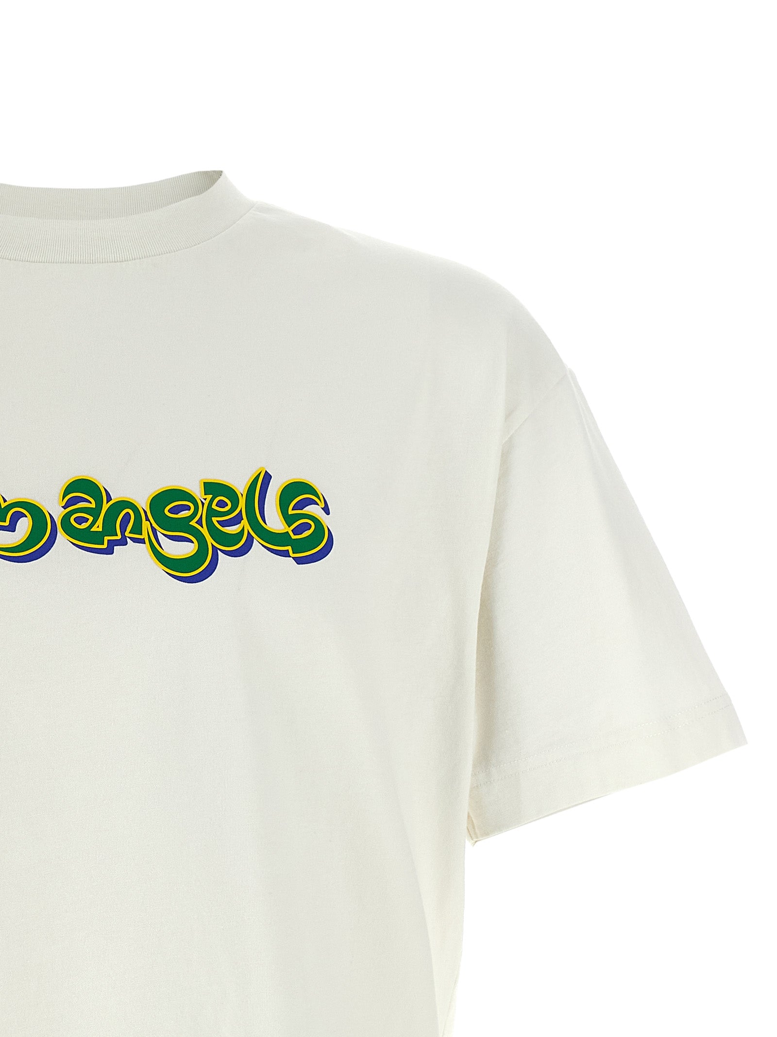 Palm Angels 'Thai Logo' T-Shirt