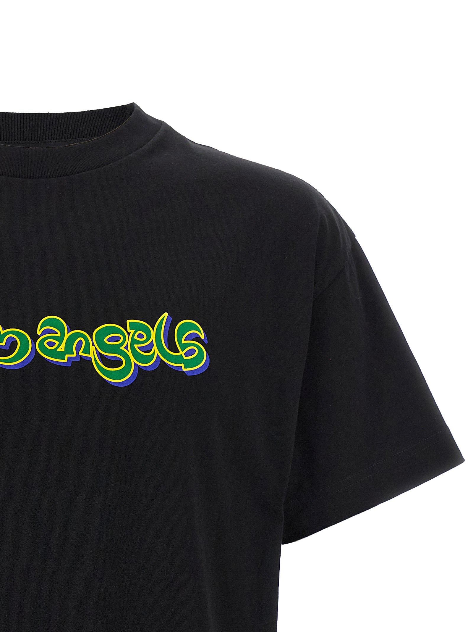 Palm Angels 'Thai Logo' T-Shirt