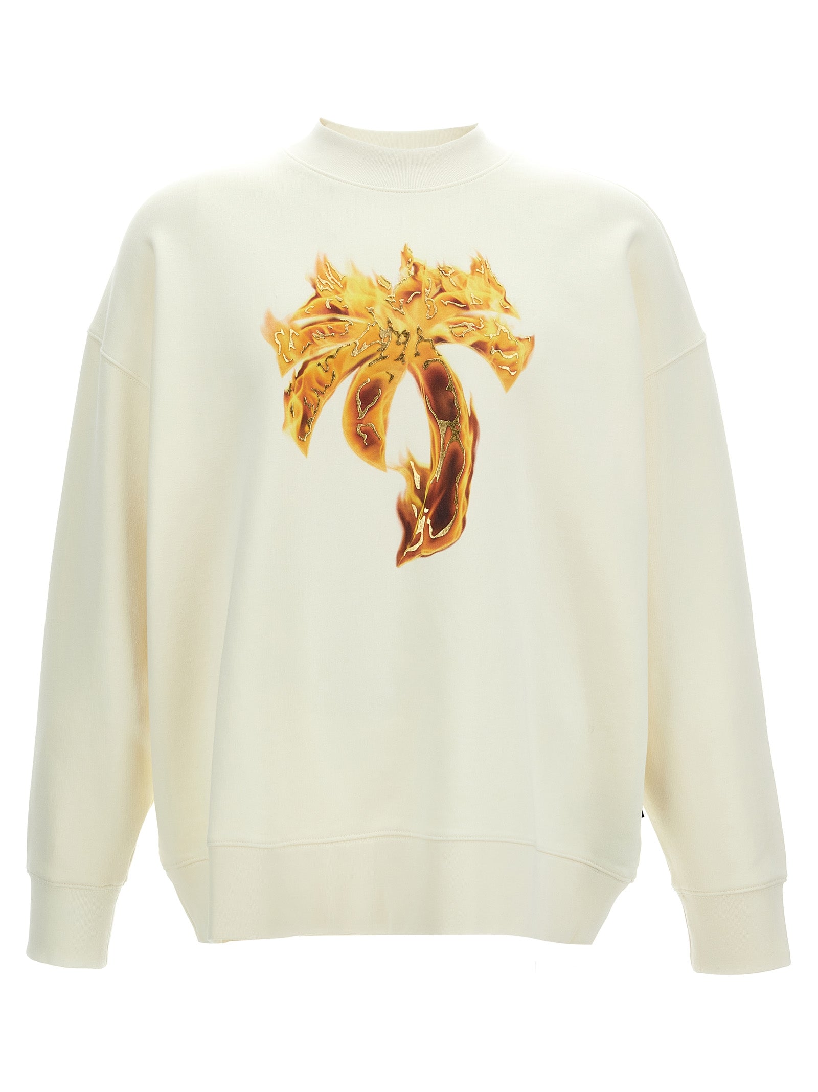 Palm Angels 'Burning Palm' Sweatshirt