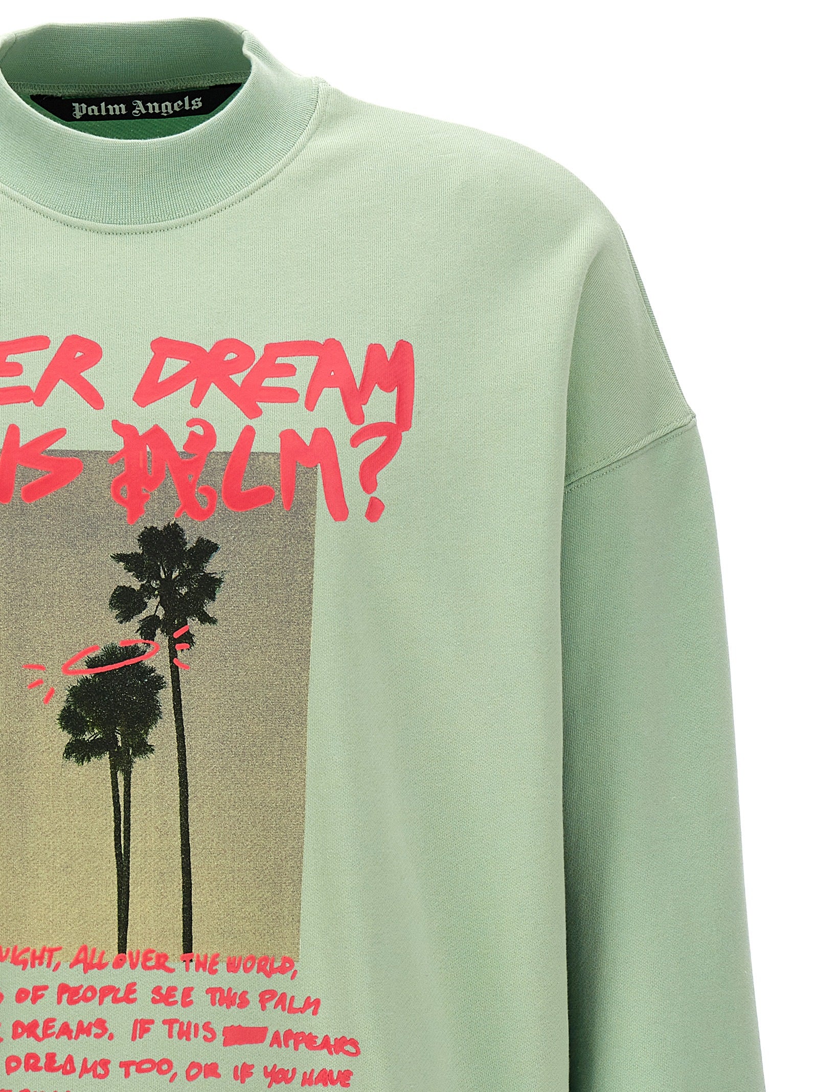 Palm Angels 'Palm Dream' Sweatshirt