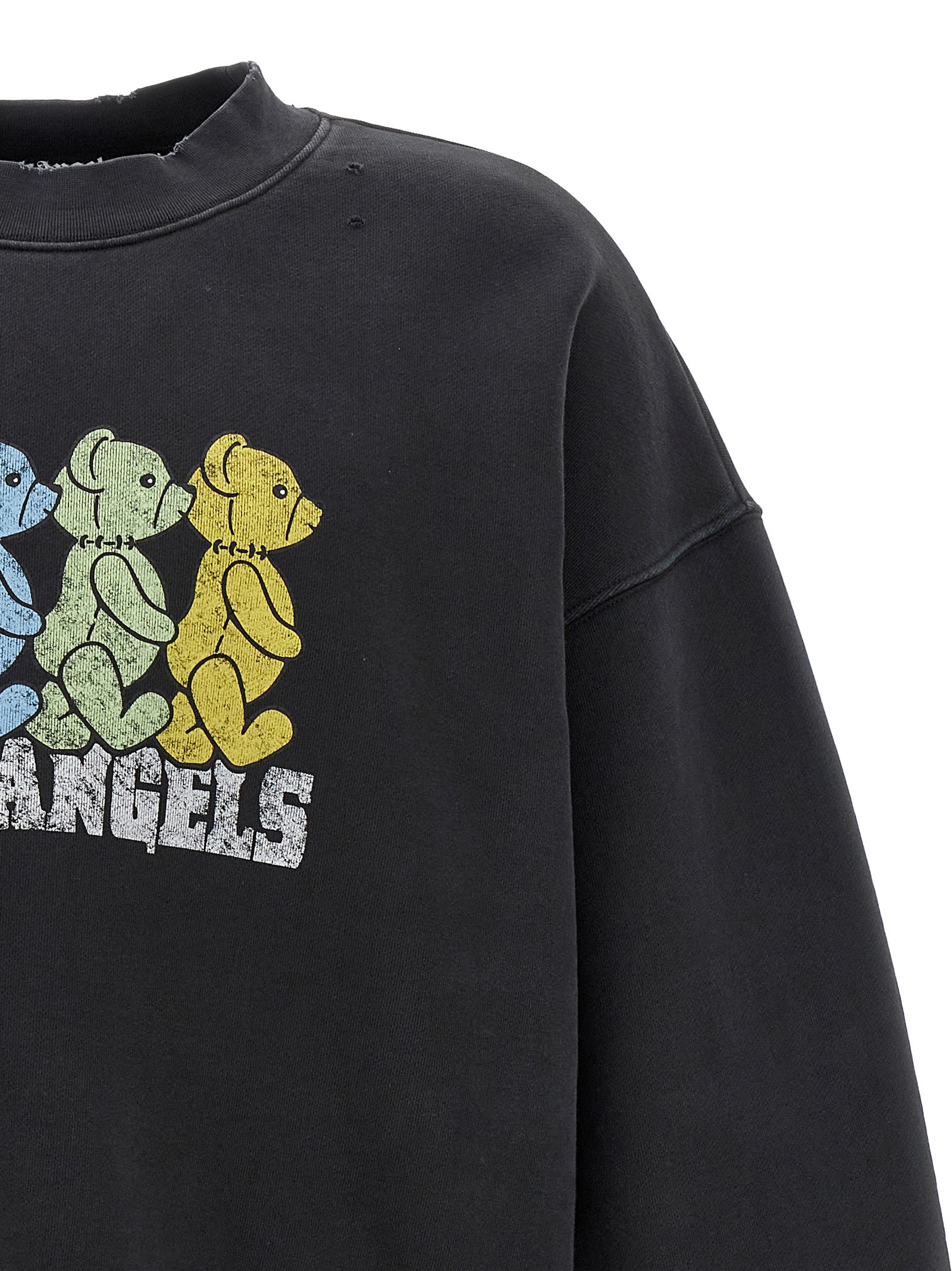 Palm Angels 'Crossroads Bears' Sweatshirt