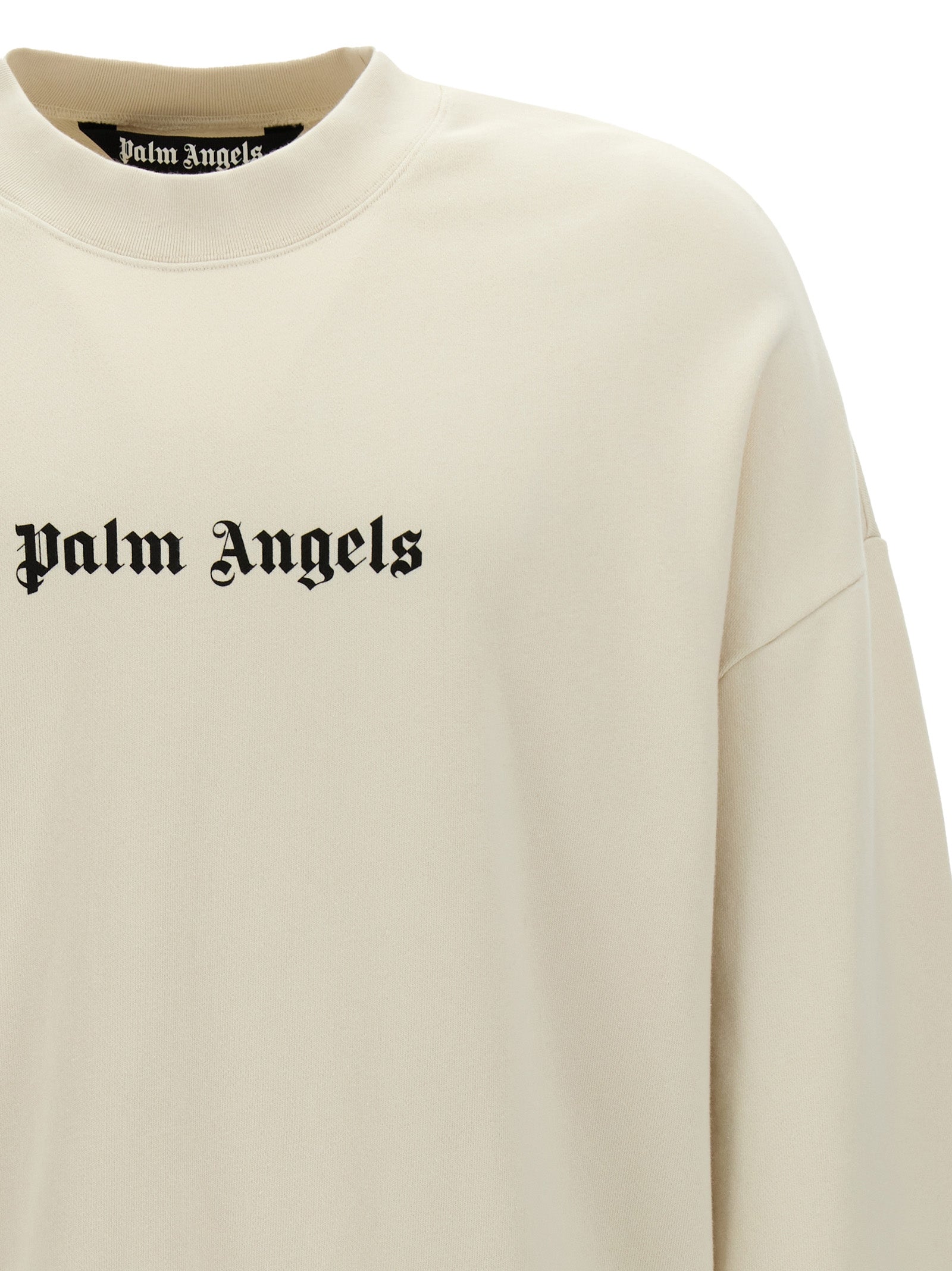 Palm Angels 'Classic Logo' Sweatshirt