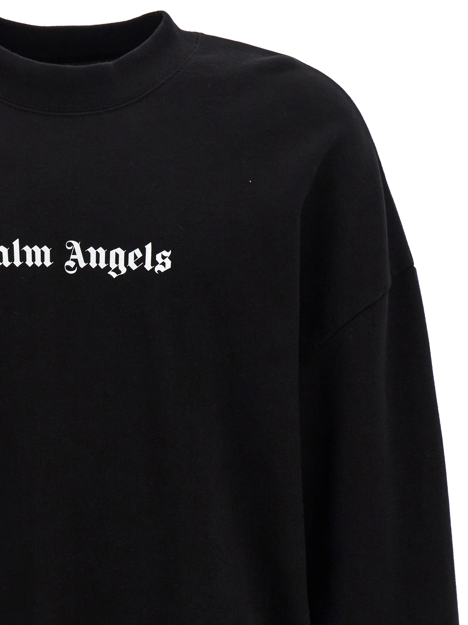 Palm Angels 'Classic Logo' Sweatshirt