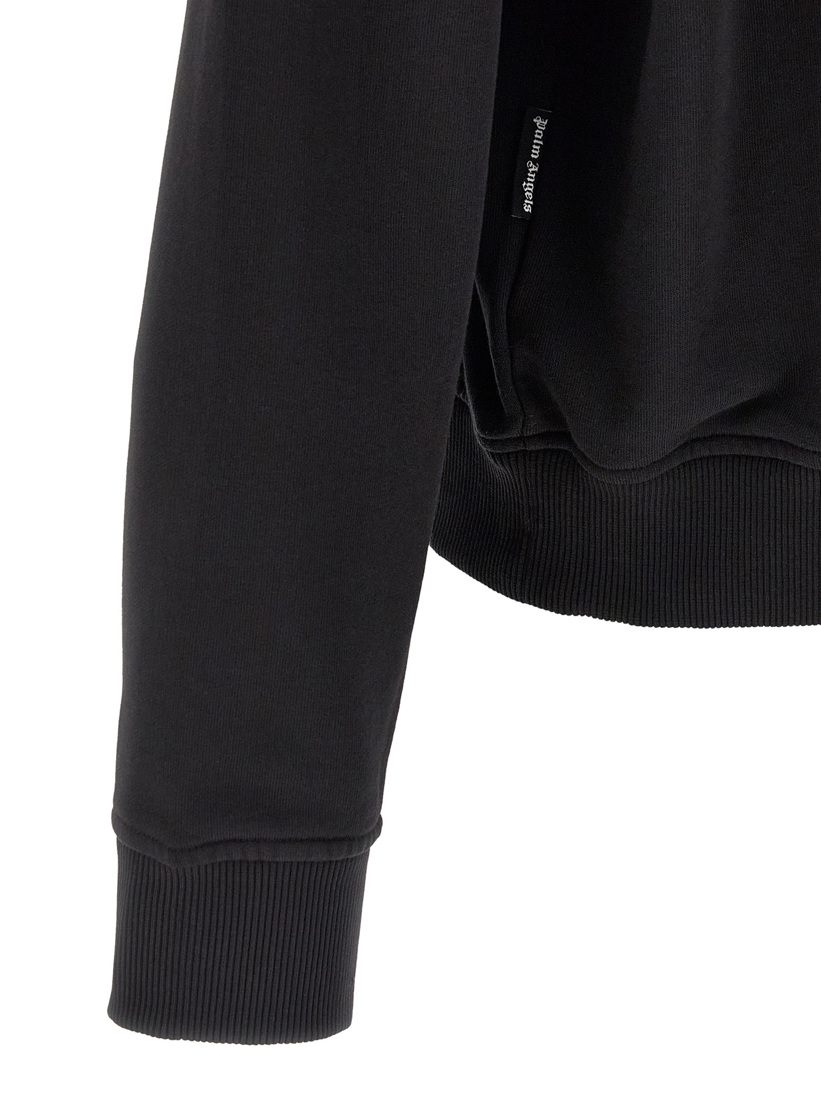 Palm Angels 'Neck Logo' Sweatshirt