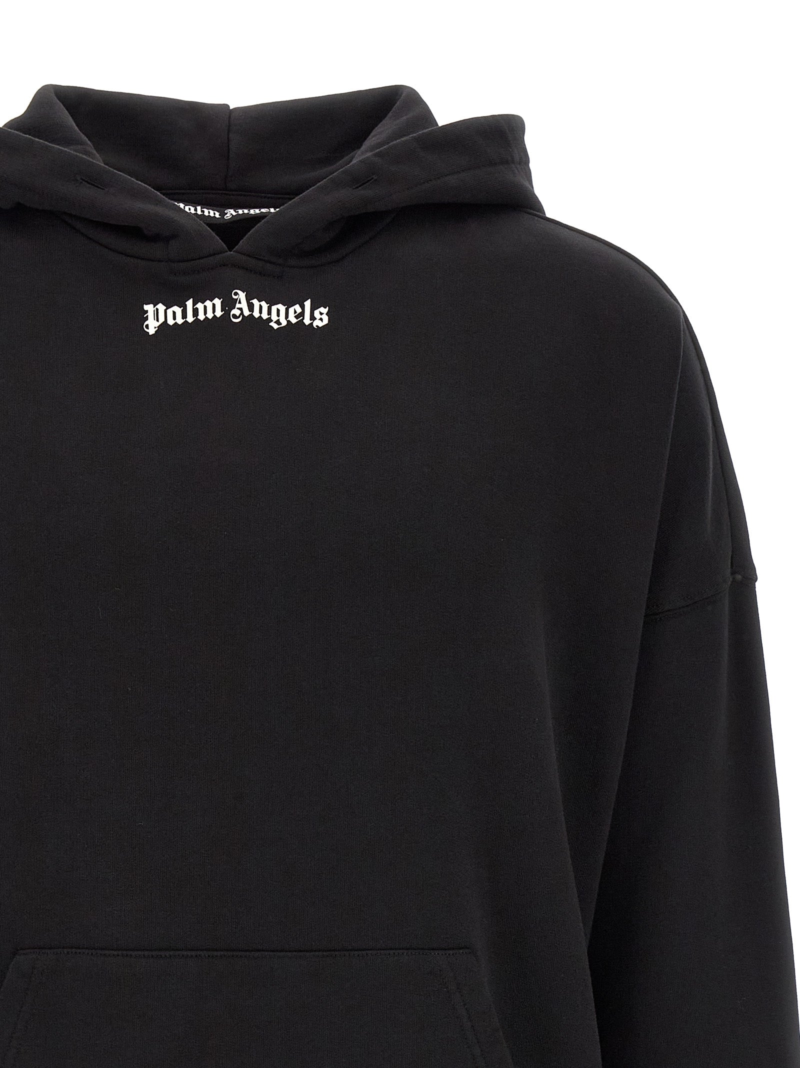 Palm Angels 'Classic Logo' Hoodie