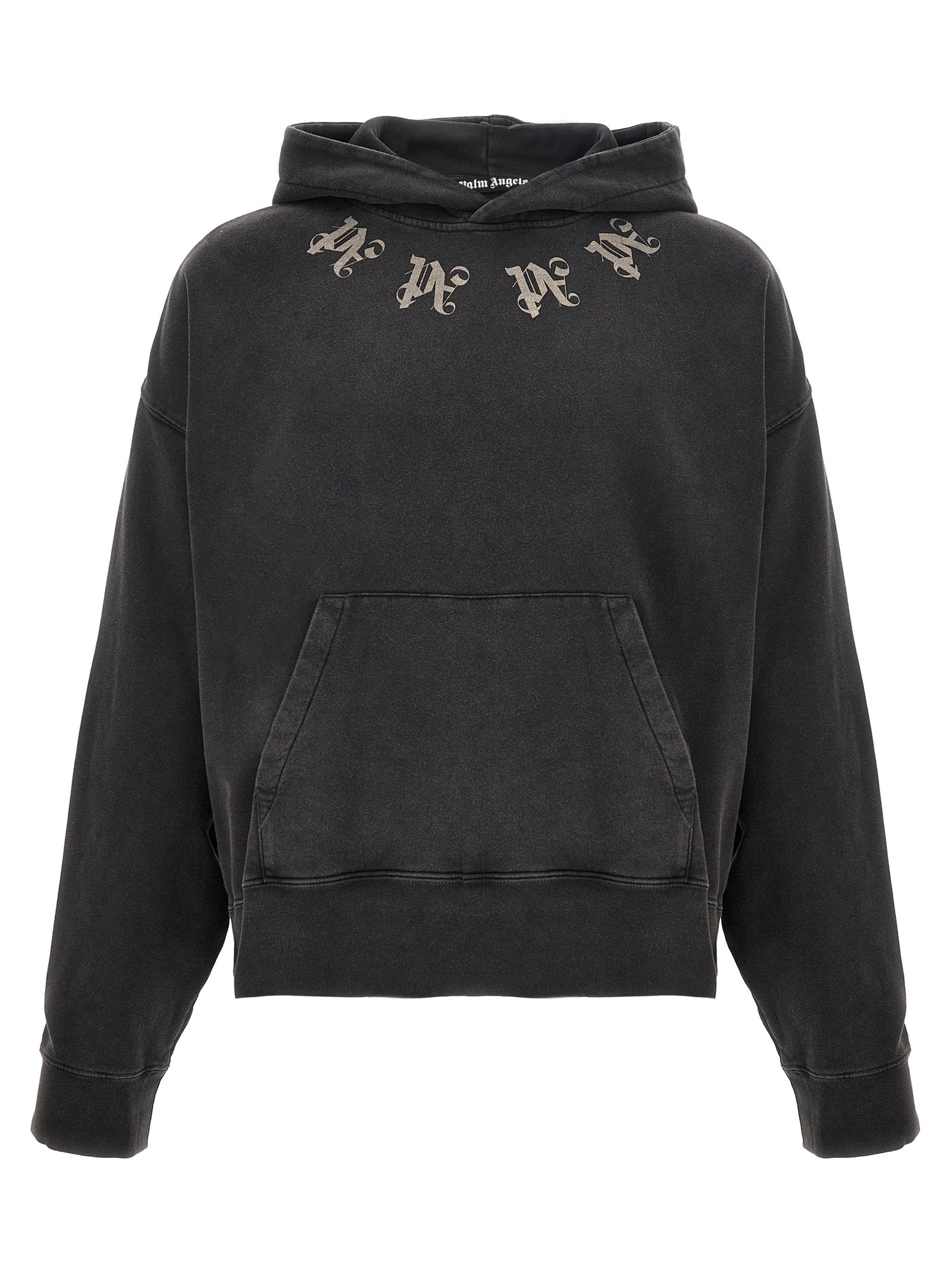 Palm Angels 'Statement Monogram' Hoodie