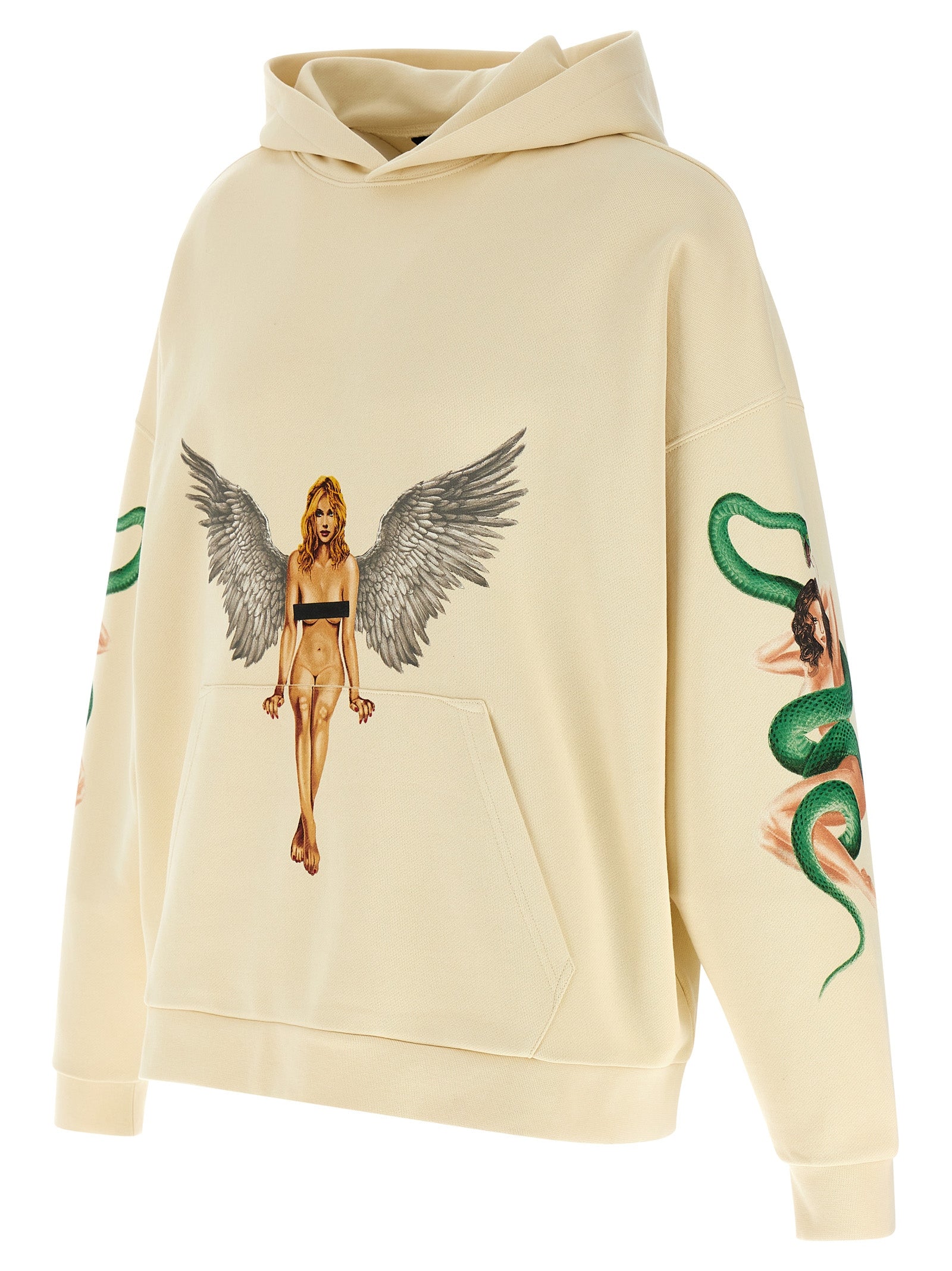 Palm Angels 'Pin Up' Hoodie