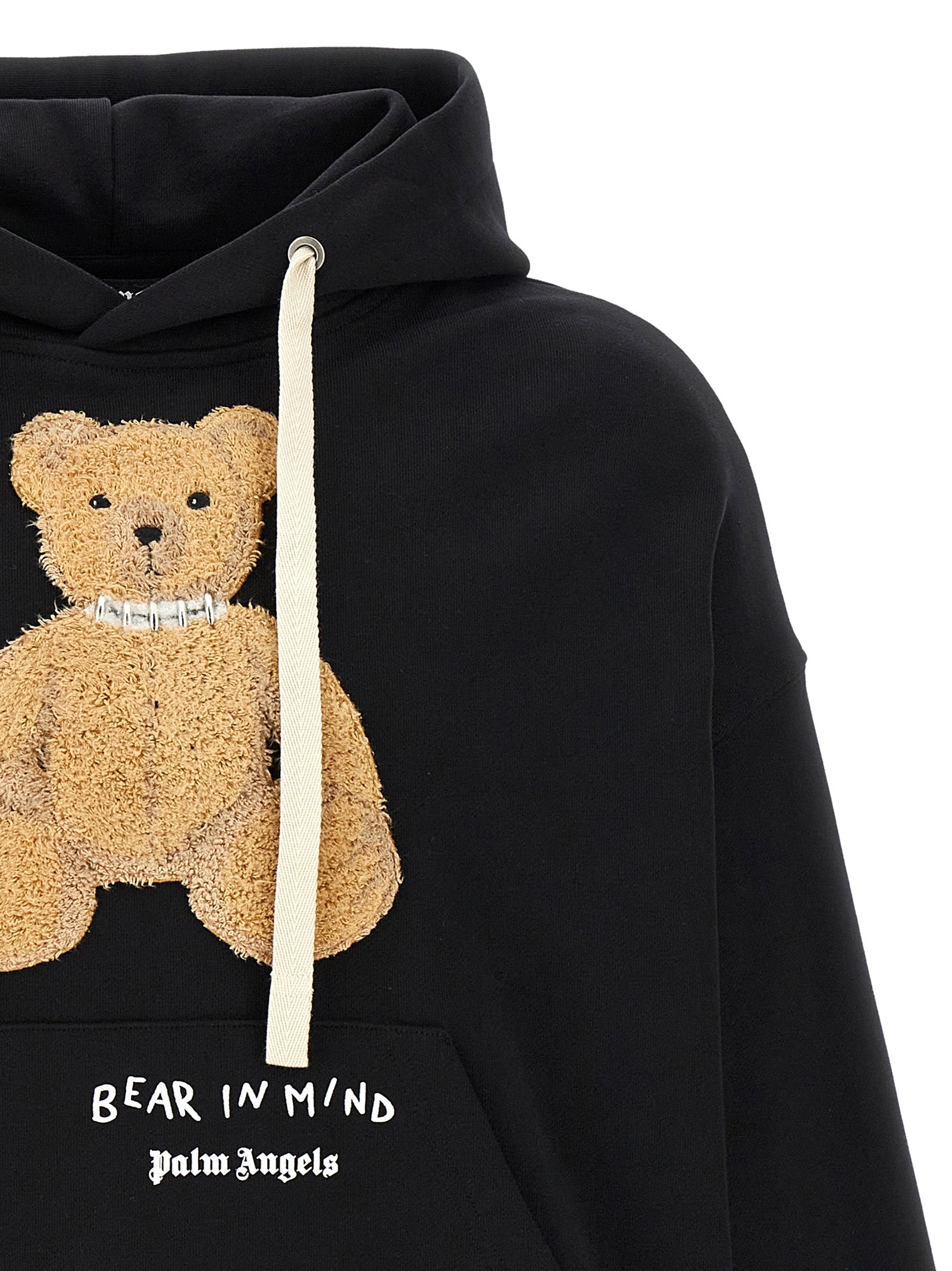 Palm Angels 'Bear In Mind' Hoodie