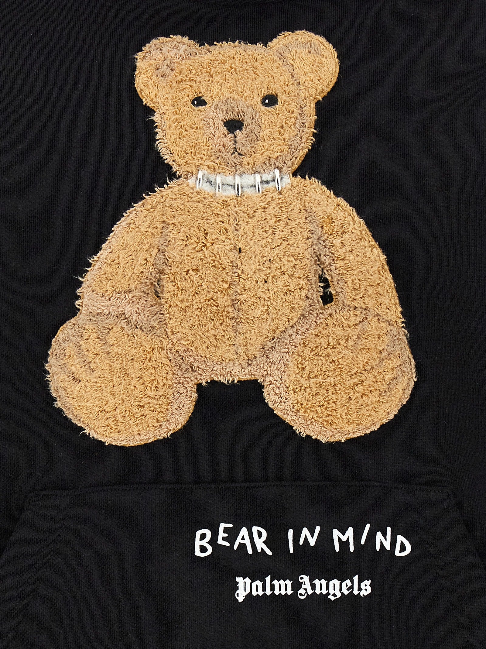 Palm Angels 'Bear In Mind' Hoodie